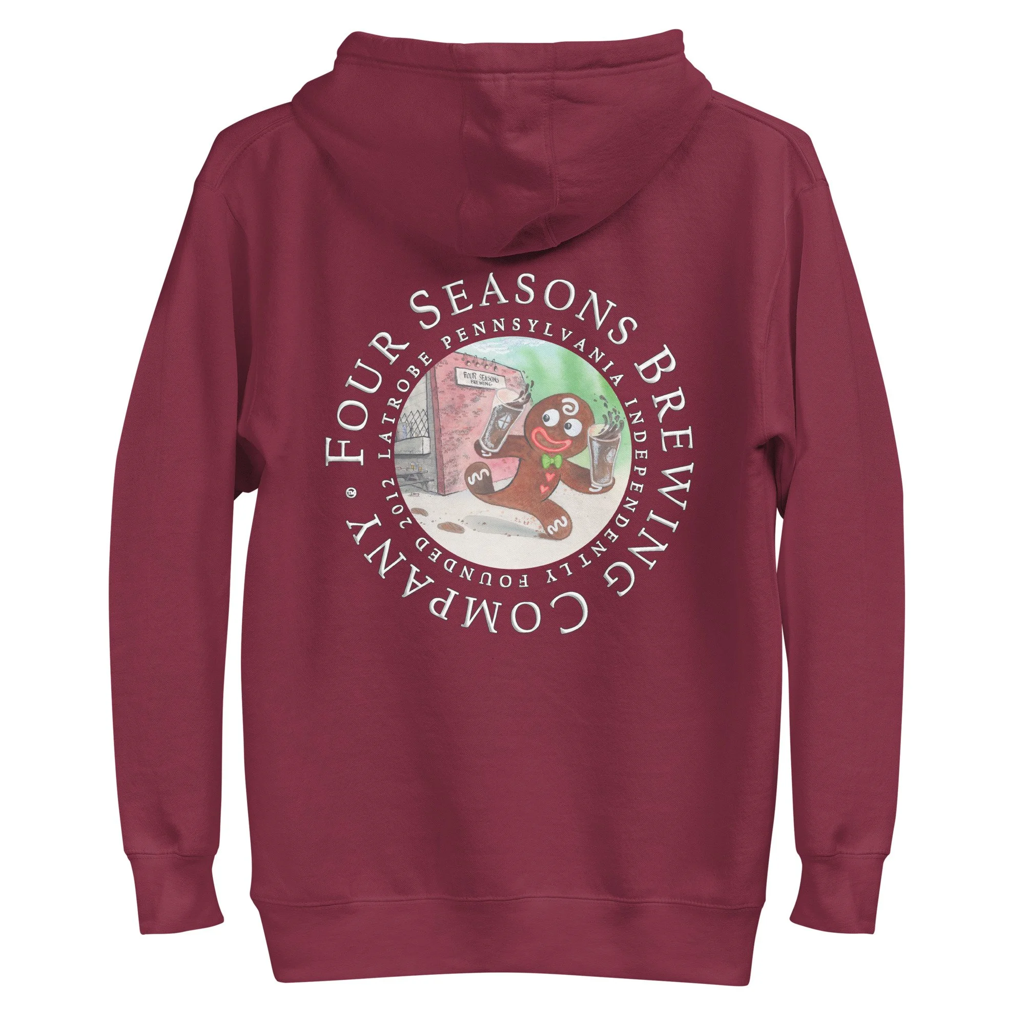 Catch Me If You Can - Unisex Premium Hoodie