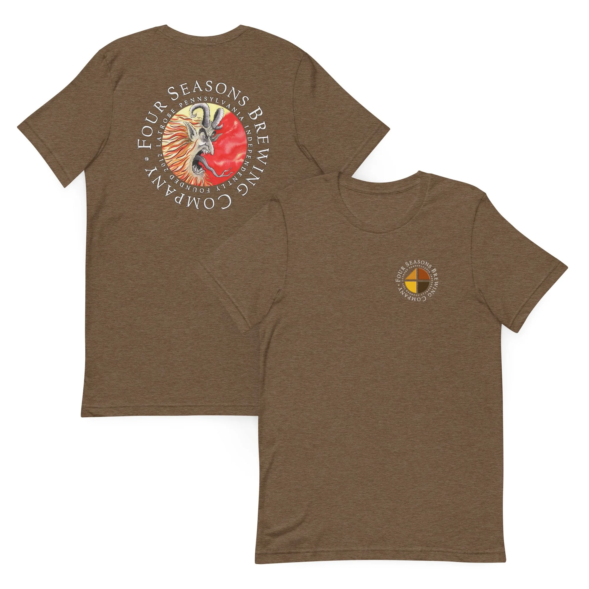 unisex-staple-t-shirt-heather-brown-front-and-back-6ab2f4ef1577c.jpg