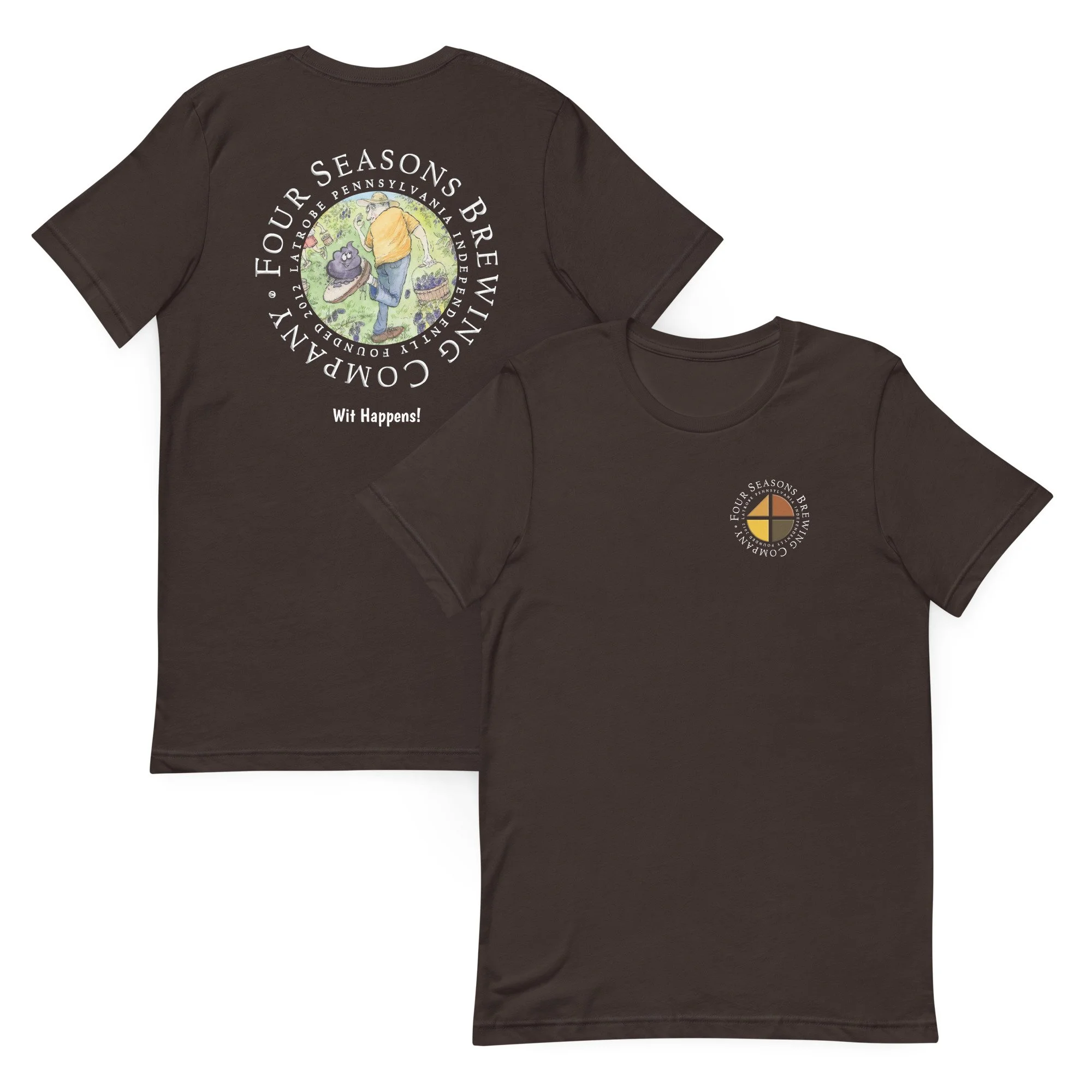 unisex-staple-t-shirt-brown-front-and-back-6ab3051c17bba.jpg