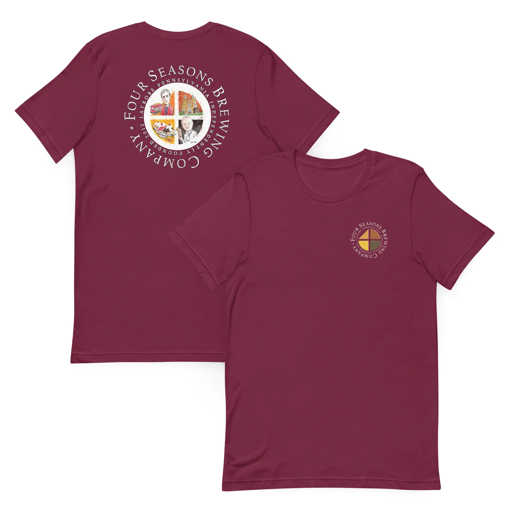 unisex-staple-t-shirt-maroon-front-and-back-6ac40d1d4675b.jpg
