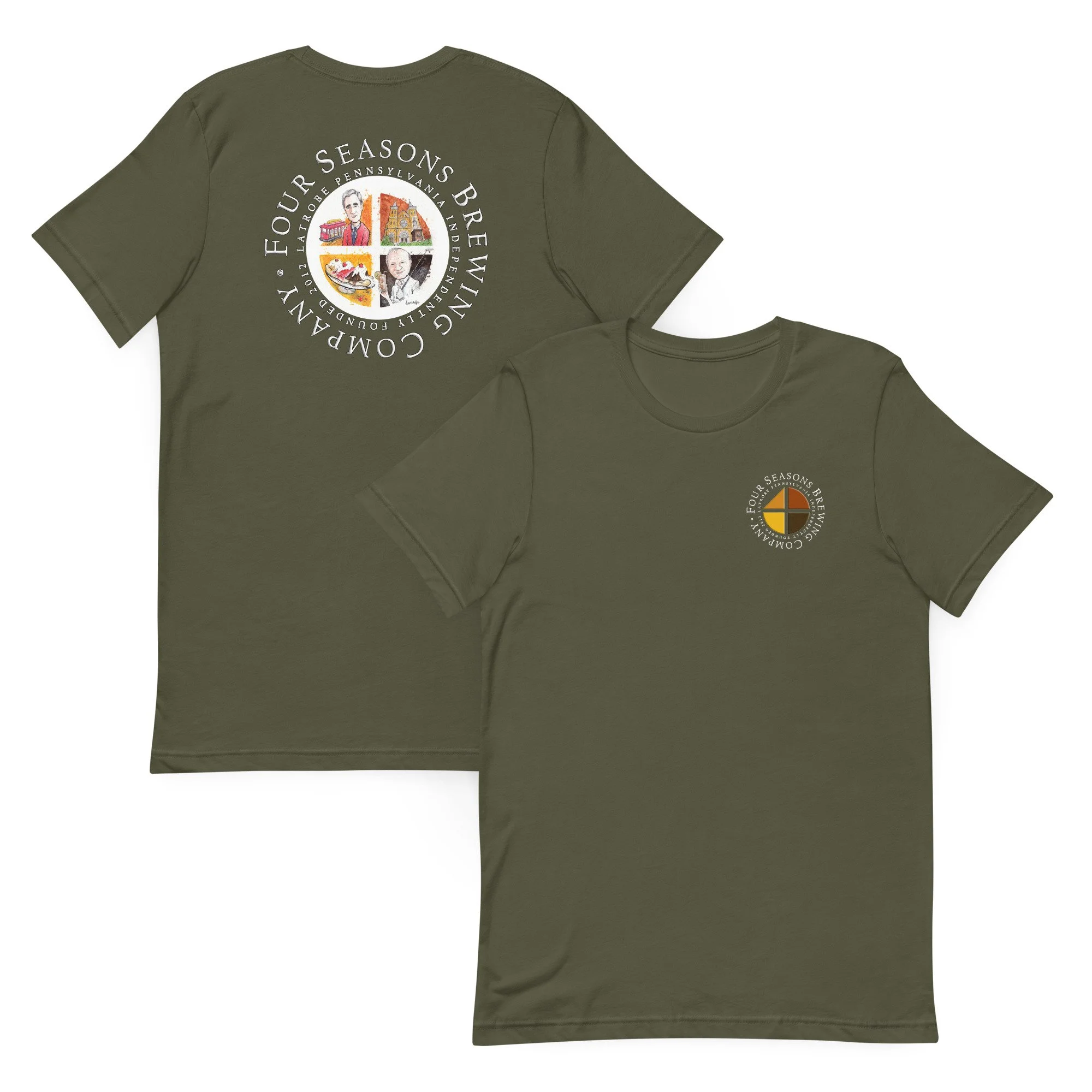 unisex-staple-t-shirt-military-green-front-and-back-6ac40d1d57d94.jpg