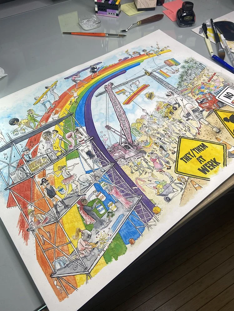 Building-A-Rainbow-Pride-Watercolor-Desk-Mark-Brewer-Illustration.jpg