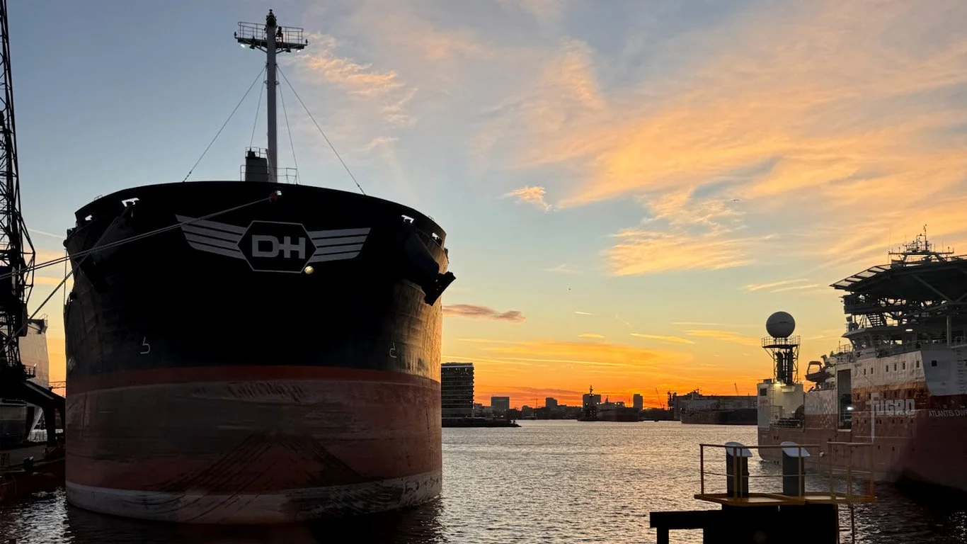 Inside Satelliet: My Amsterdam Visit &amp; Why Circular Furniture Matters for Hospitality