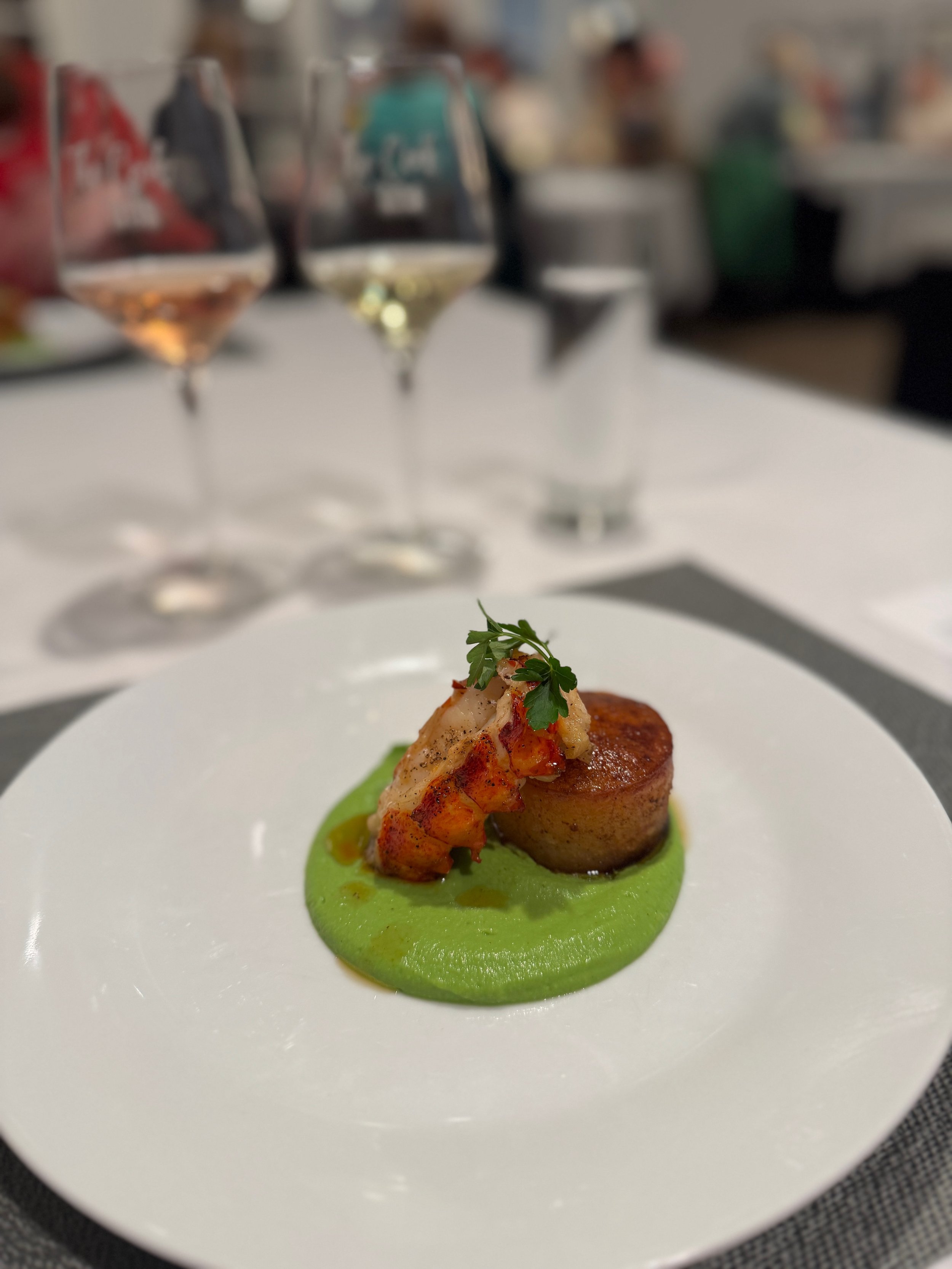 CHEF’S TABLE: SUMMER SERIES