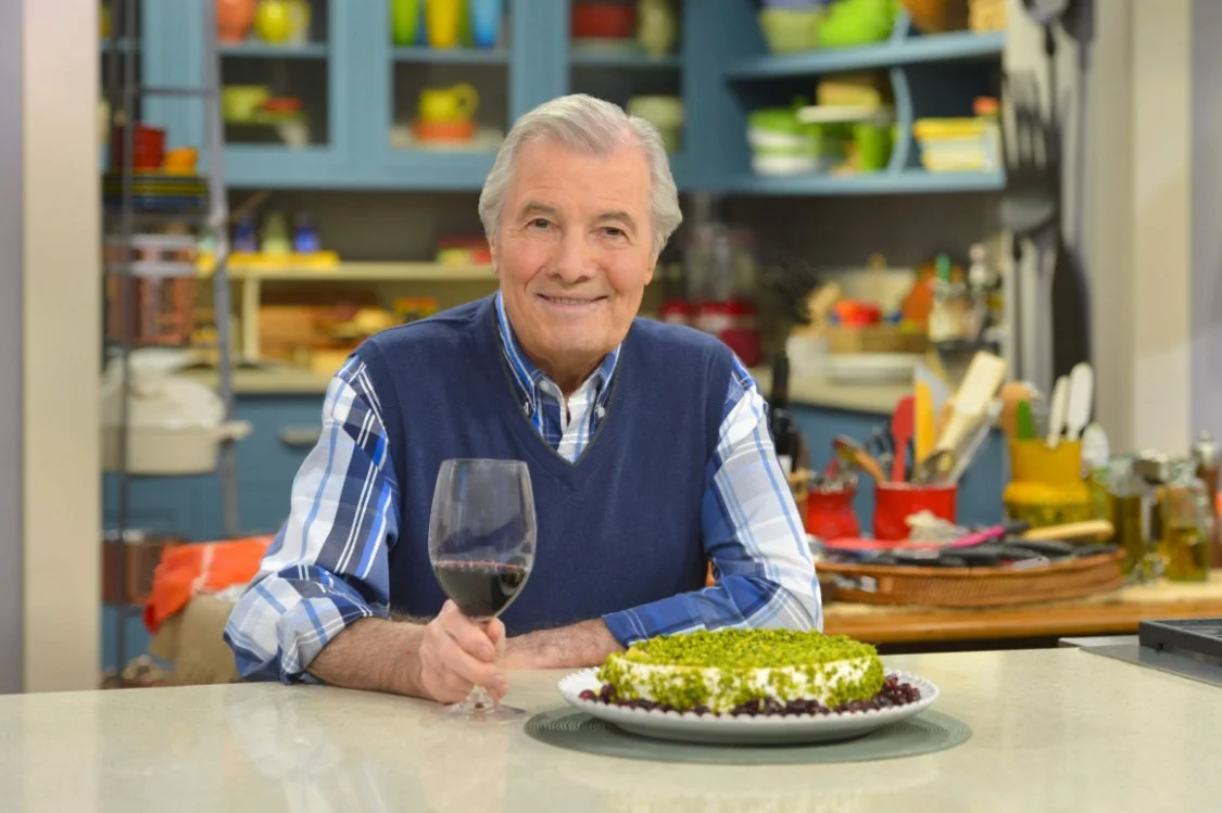 A JACQUES PEPIN DINNER CELEBRATION
