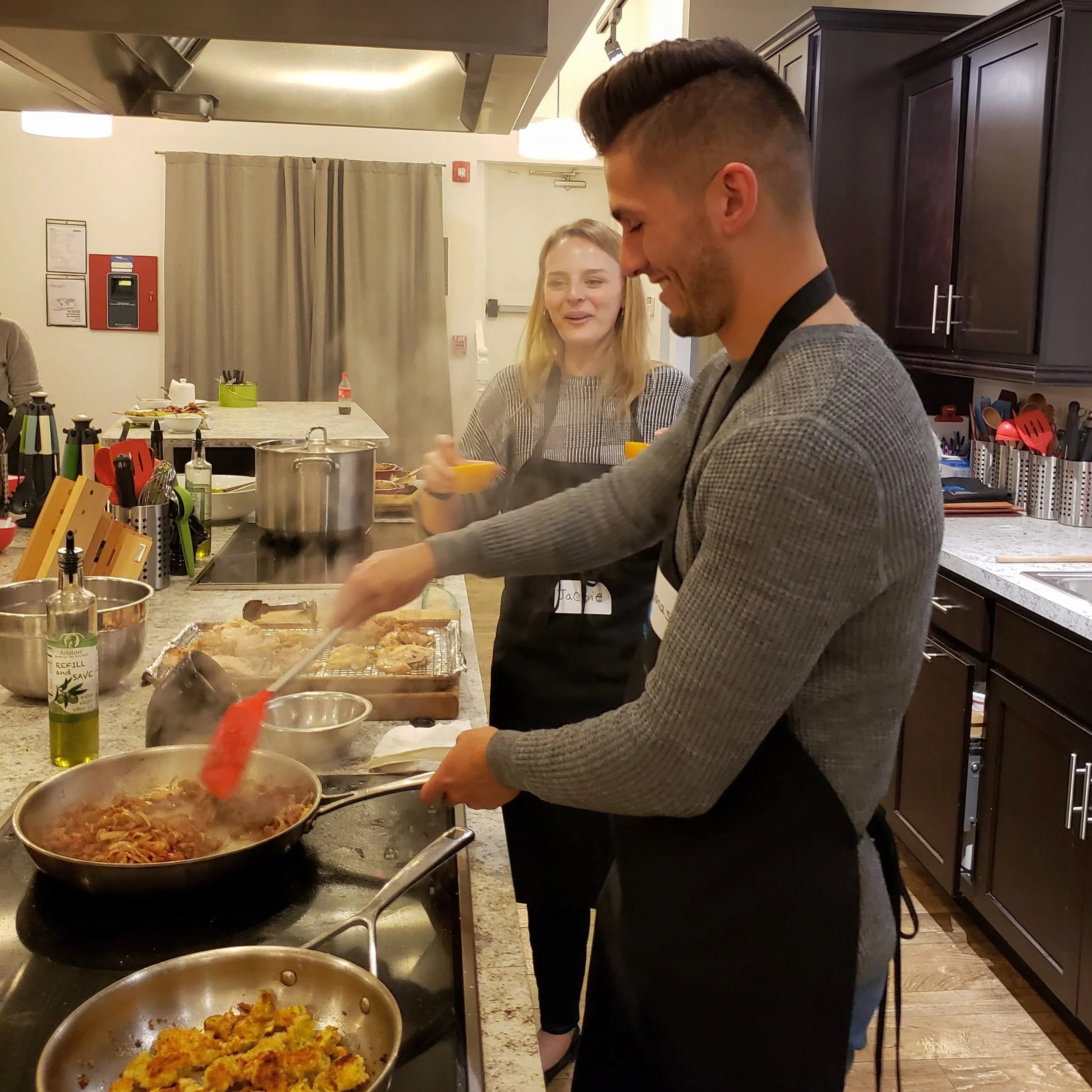 VALENTINE’S SOIREE