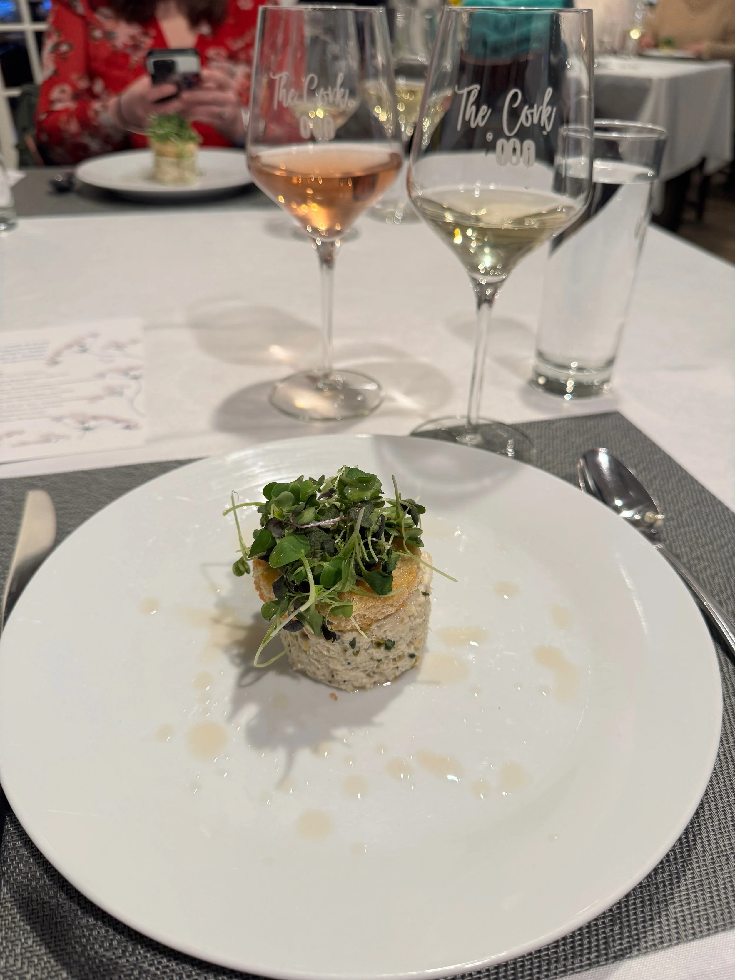 11-YEAR ANNIVERSARY CHEF’S TABLE: A WINE &amp; DINNER PAIRING EXPERIENCE