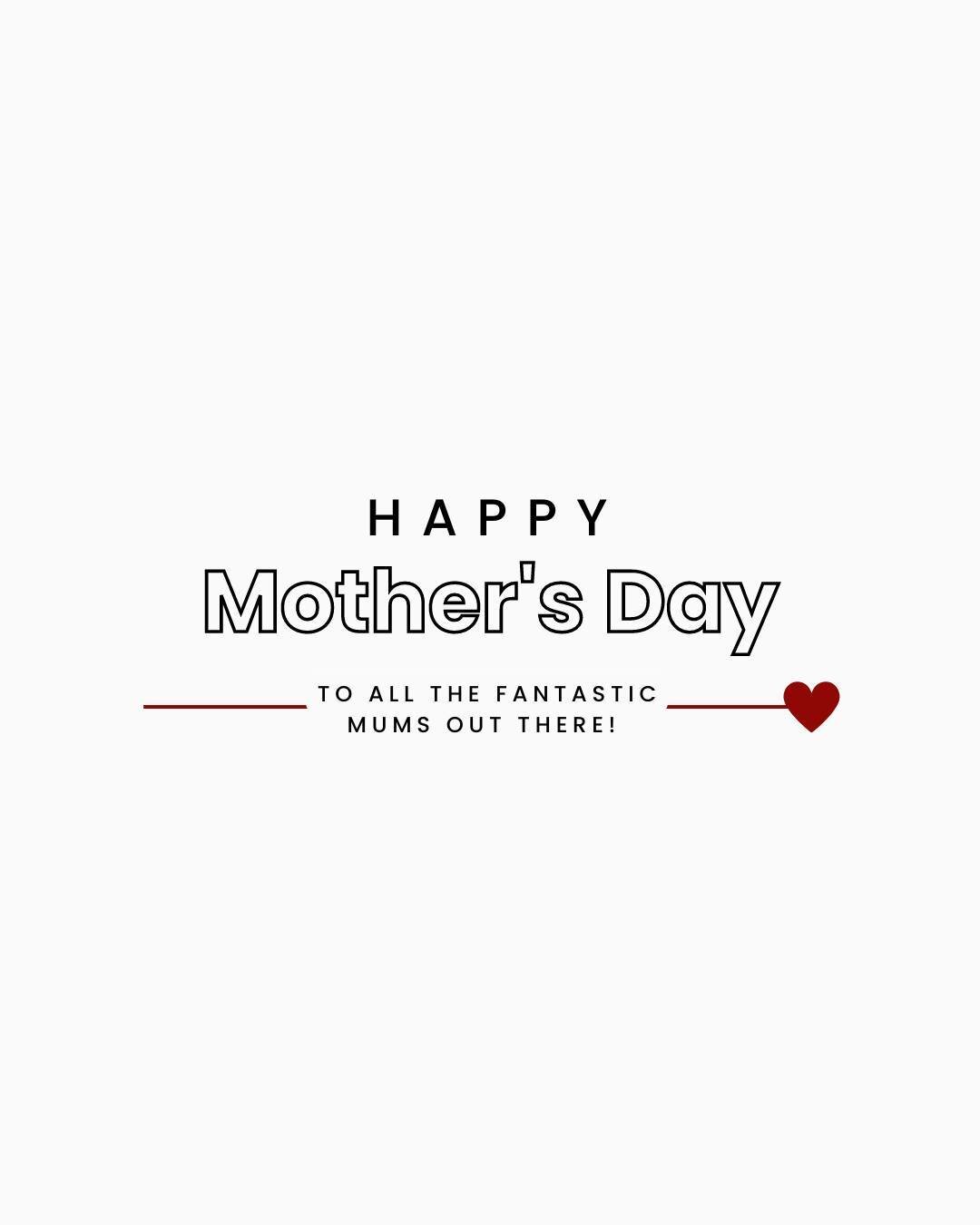 Happy Mother's Day to all the fantastic Mums and Mum figures out there! 💐 

#newcastlelife #newcastleaus #newcastlenswaustralia #lakemacquariebusiness #lakemac #lakemacquariensw #customhome #customhomebuilder #homebuilders #luxuryhomebuilder #custom