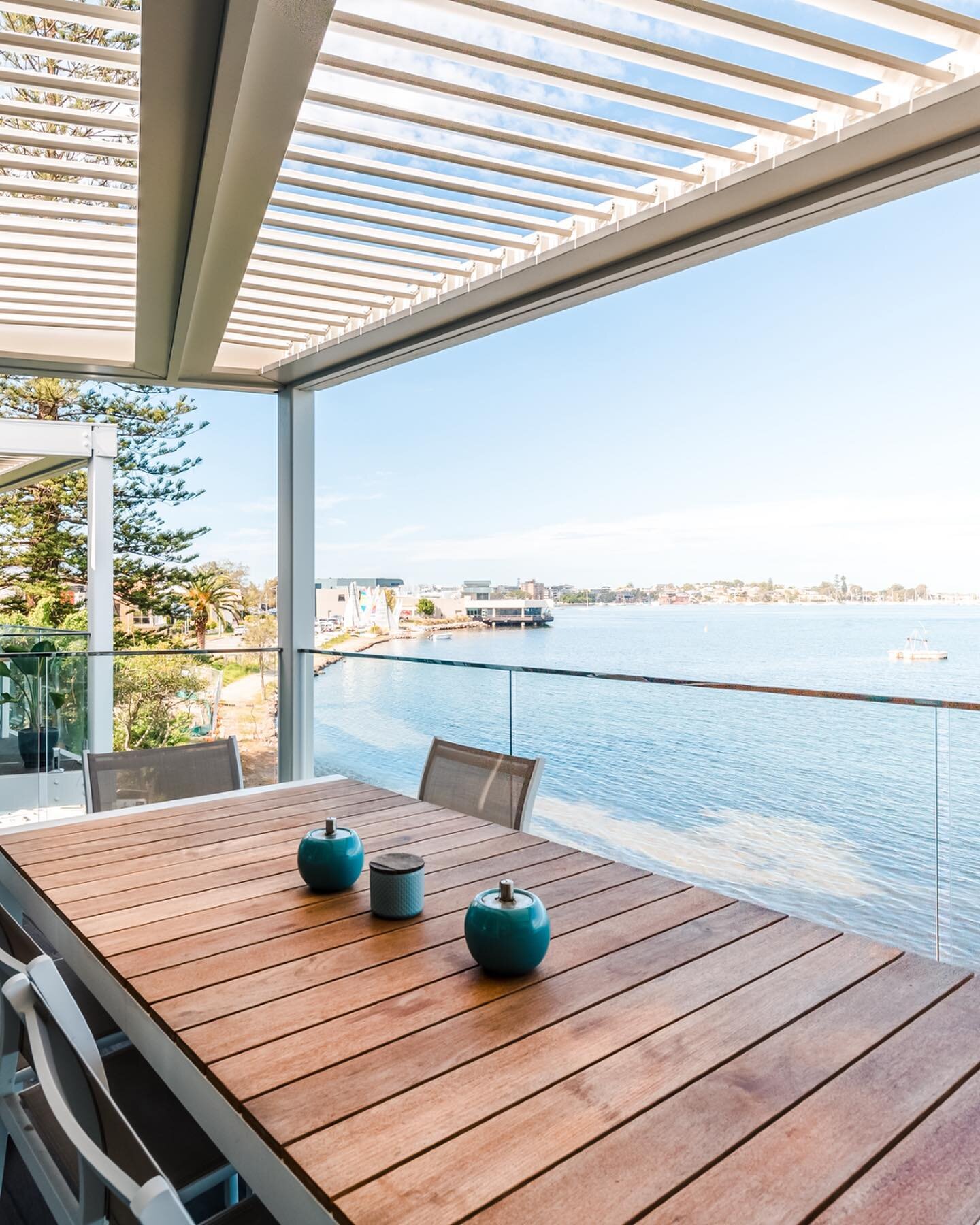 Did you know that the average Aussies spends over 90 hours per year relaxing and enjoying their patio or deck. That's almost 4 days per week! That's why we believe a beautiful outdoor living space is an absolute must-have! ☀️🌿&nbsp;

Here are our to
