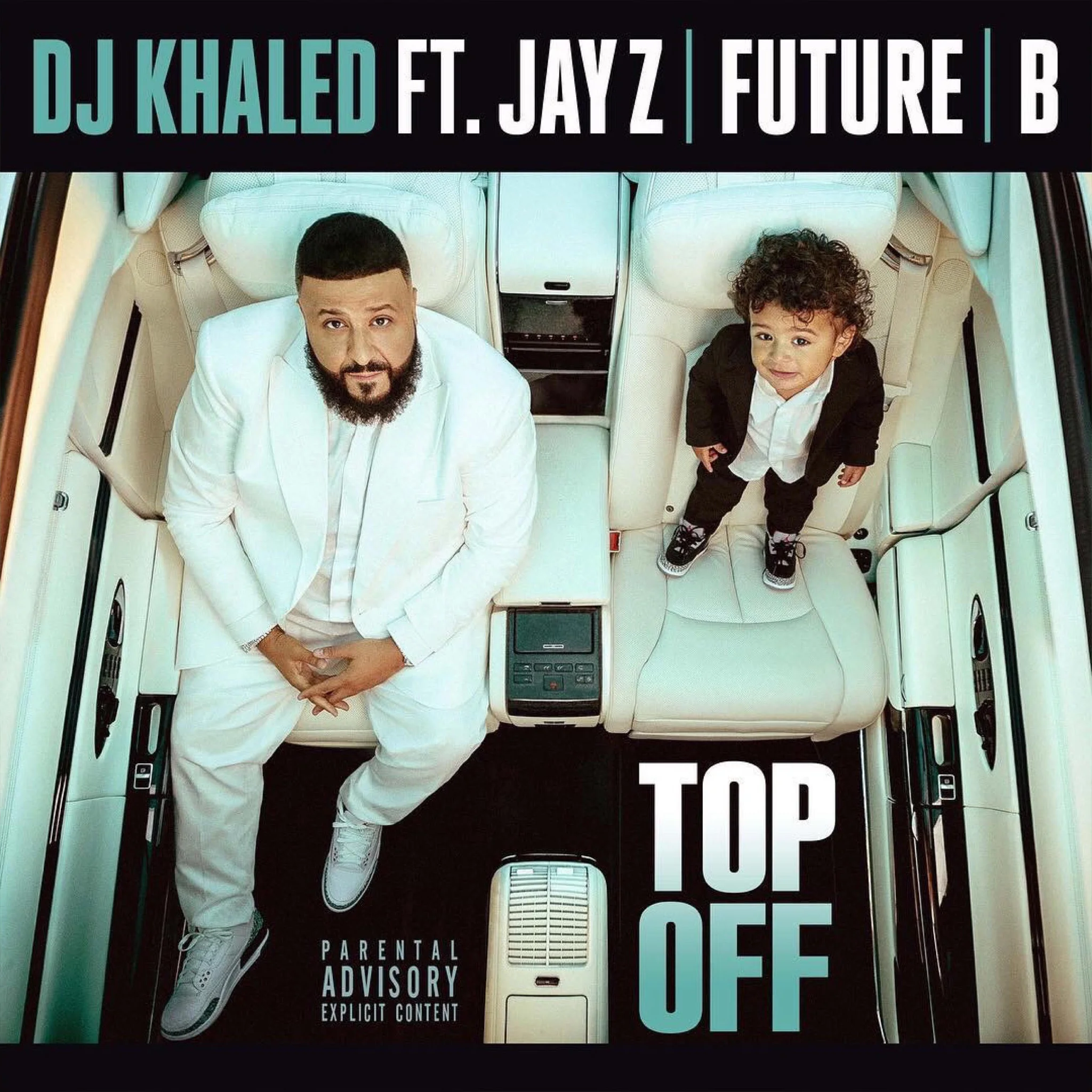 "TOP OFF" OUT NOW!