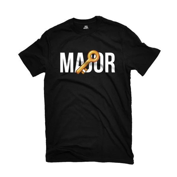 Major Key T-Shirt