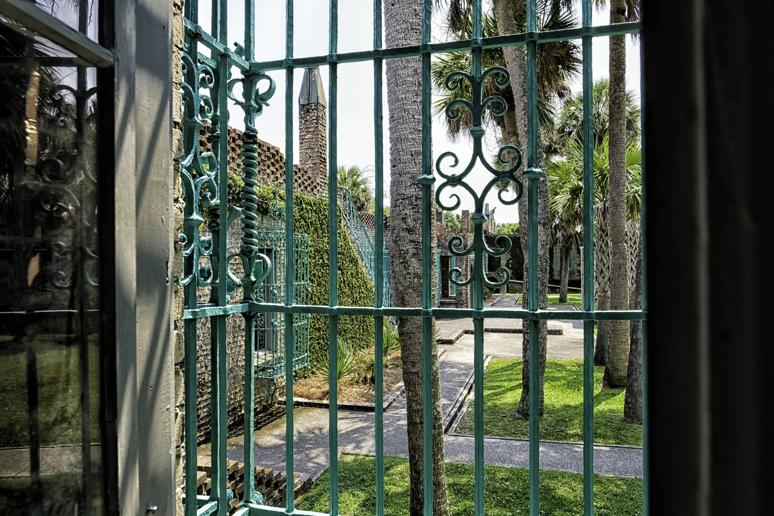 courtyard thru bars.jpg