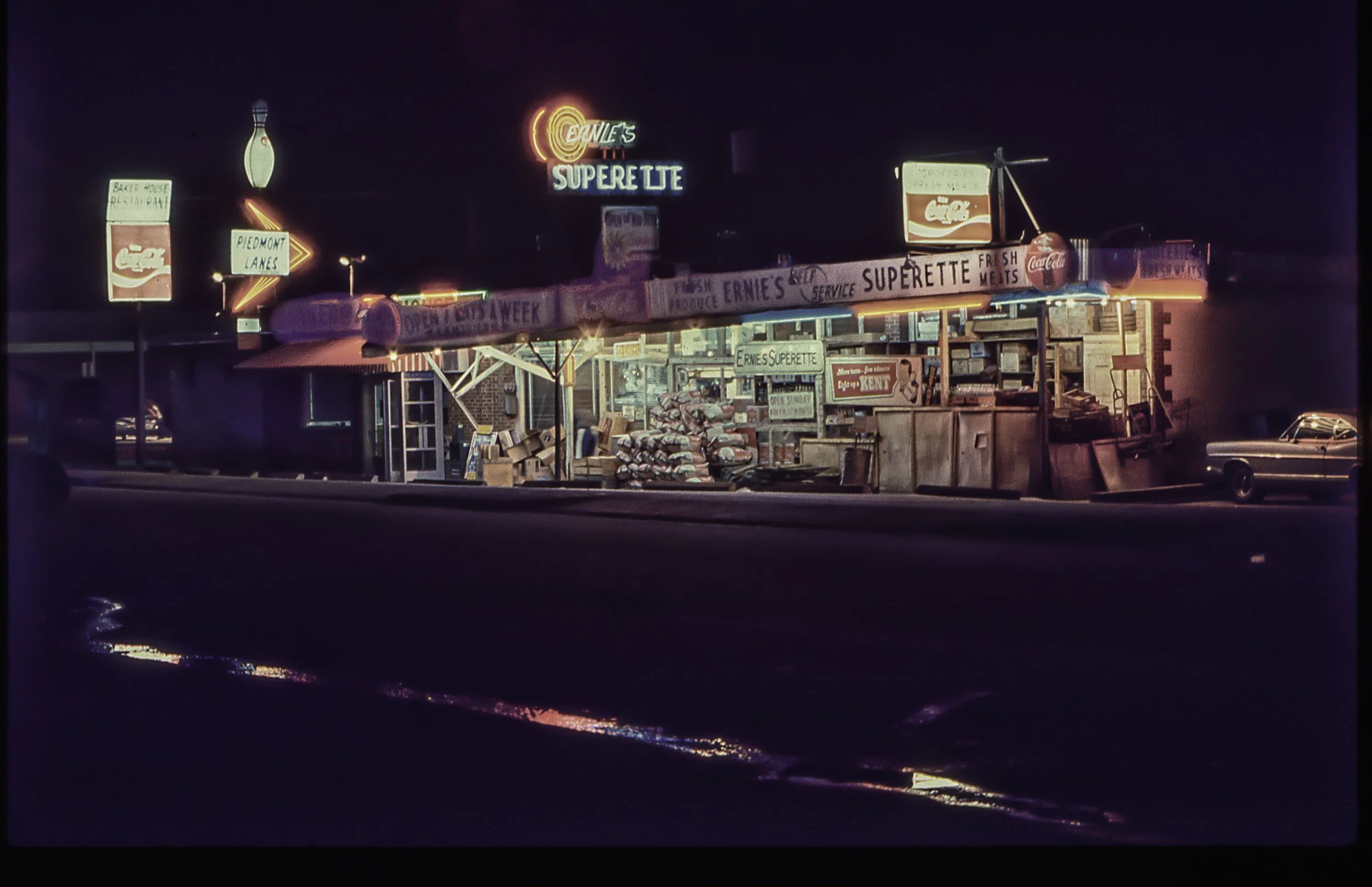 Ernies Superette
