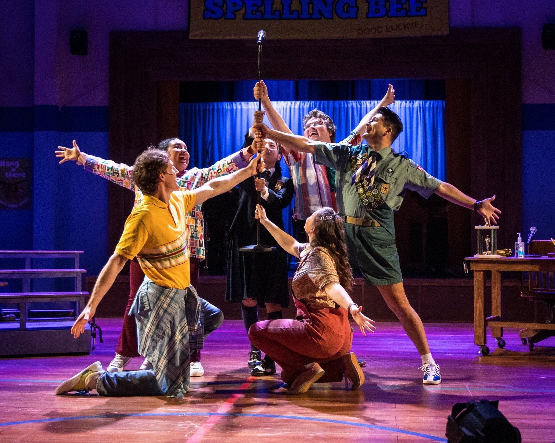 25th Annual Putnam County Spelling Bee - Artistry Theater