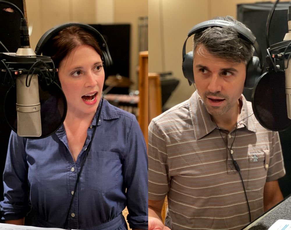 Understood: The Audio Play - Trademark Theater