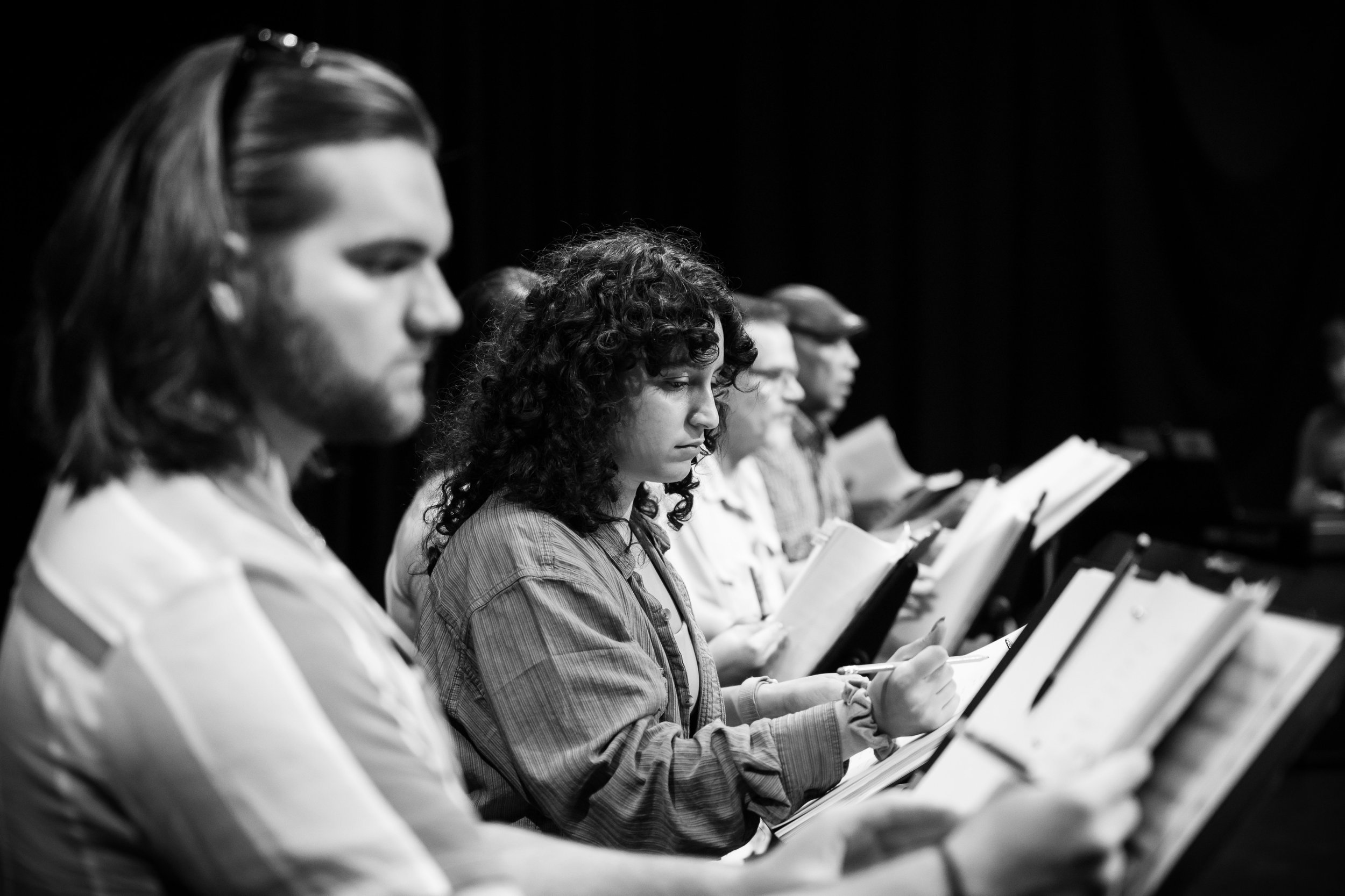 The Measures - Trademark Theater (Reading)