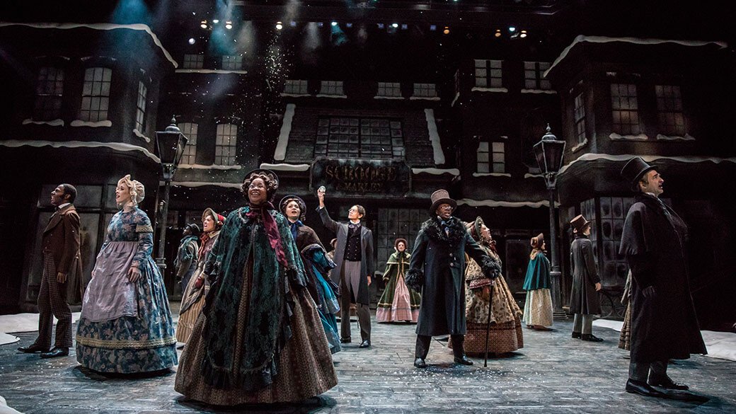A Christmas Carol - Guthrie Theater (Assistant Director)