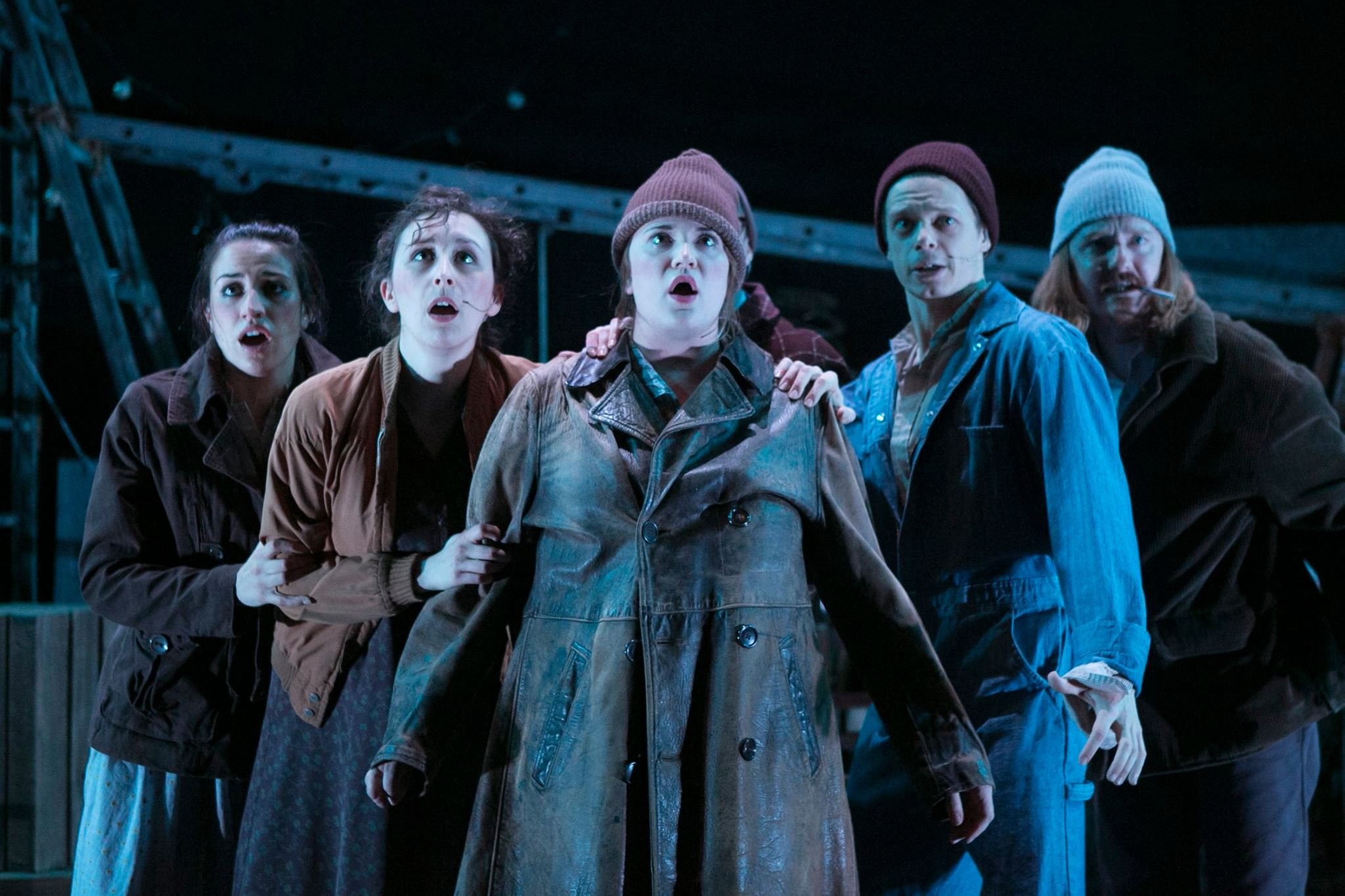Jonah and the Whale - 7th House Theater (Co-Director, World Premiere)
