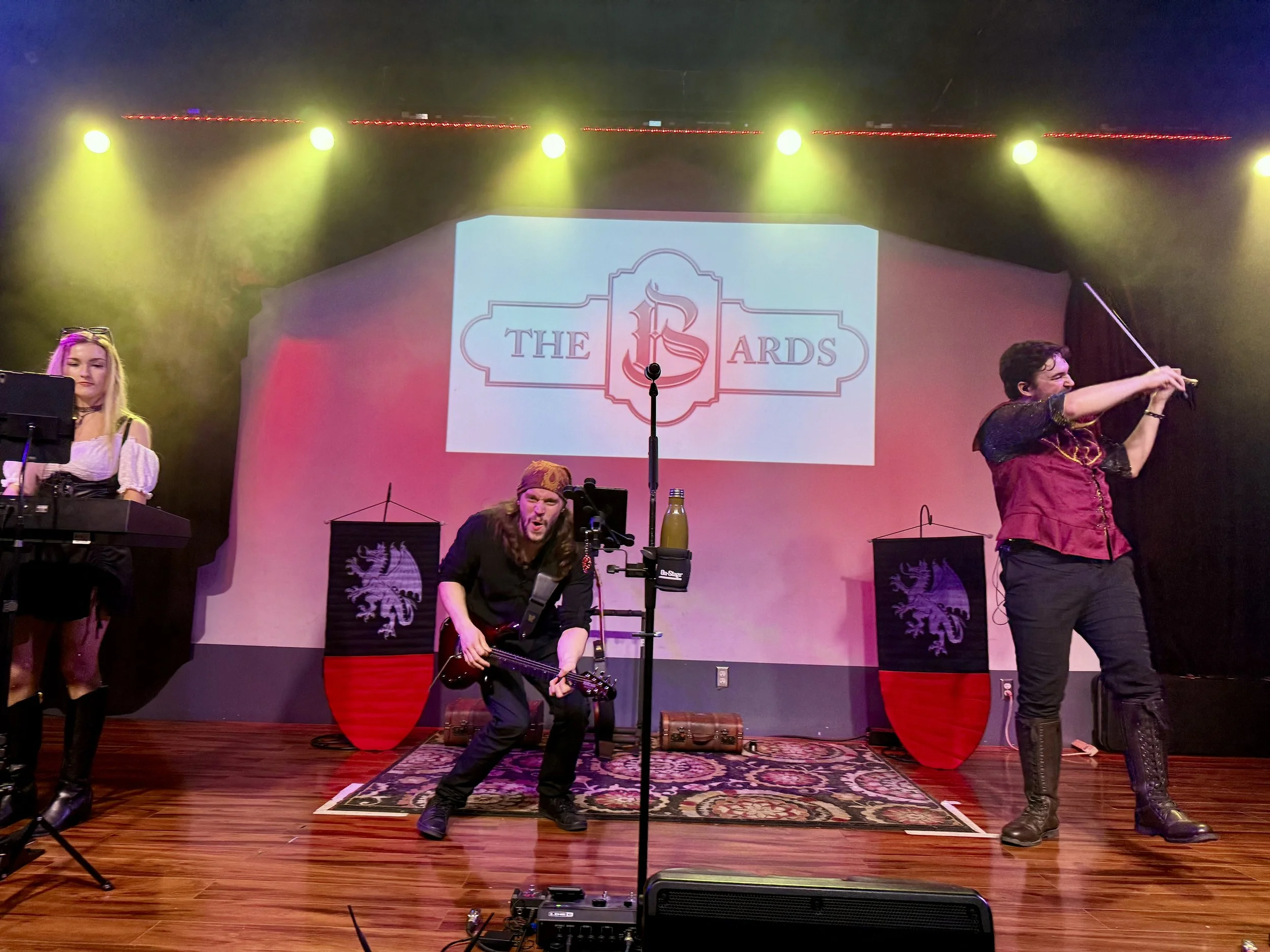 The Bards @ Cult Classic