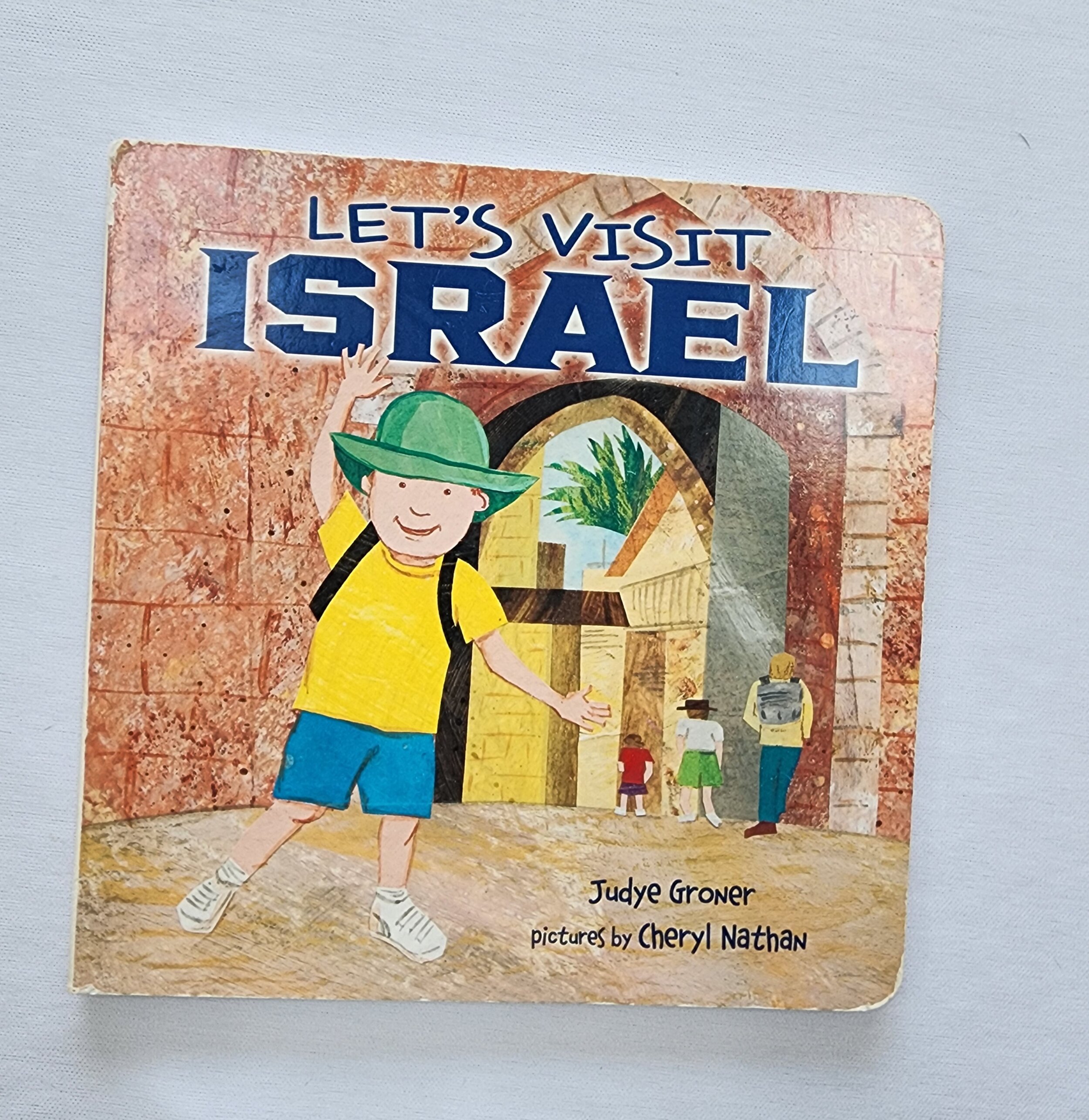 Lets' Visit Israel