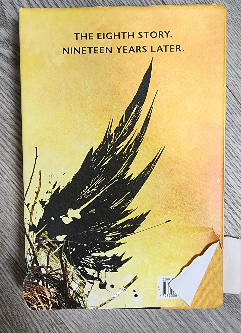 Harry Potter and the Cursed Child: Parts 1 and 2 — Berkshire Book Nook