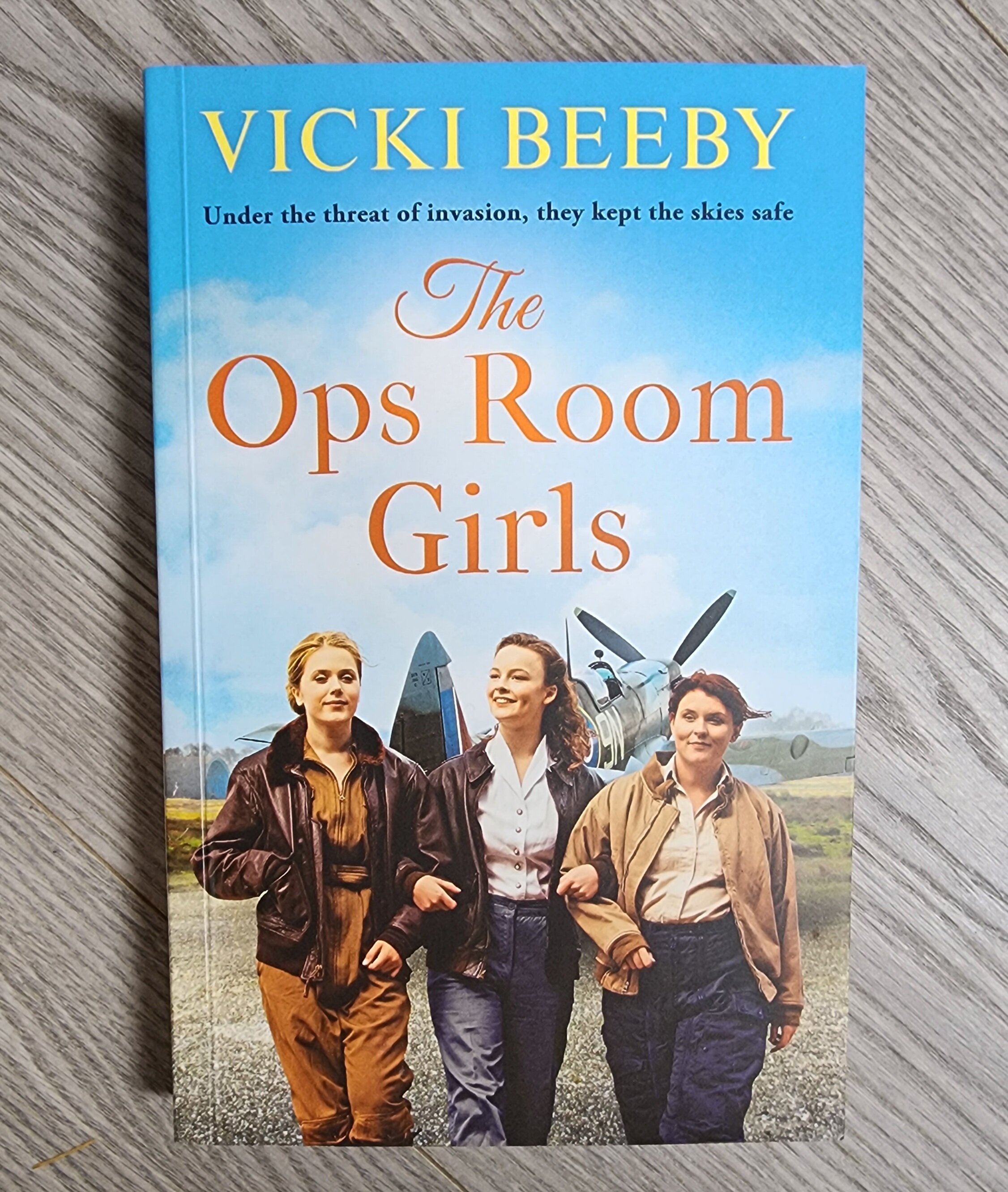 The Ops Room Girls