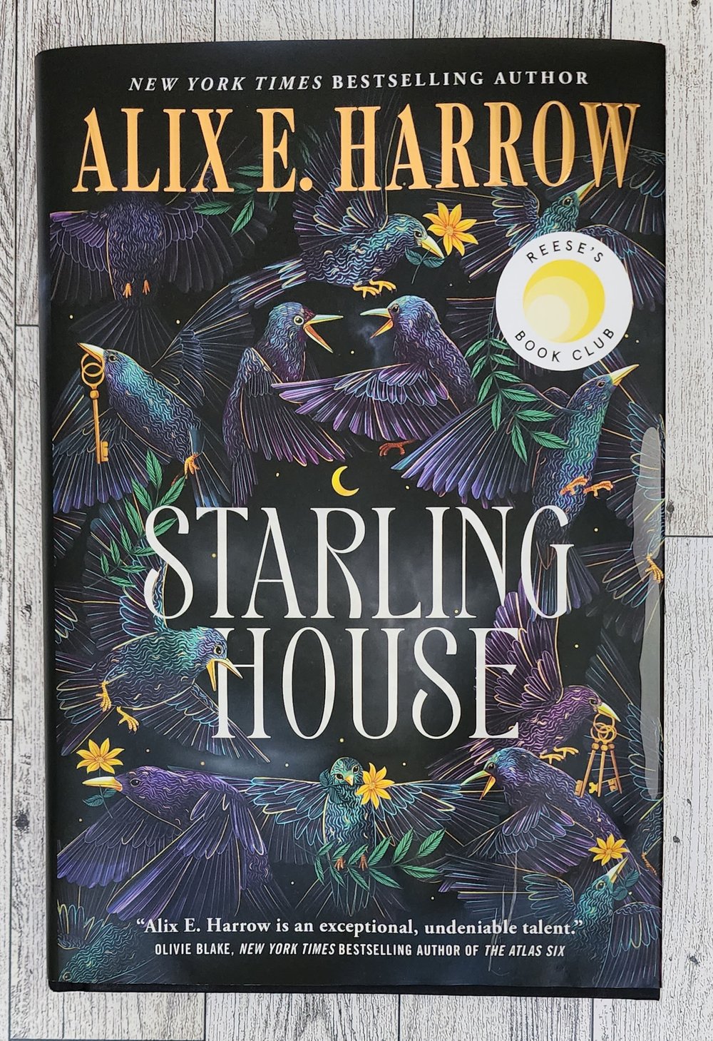 Starling House by Alix E. Harrow — Berkshire Book Nook