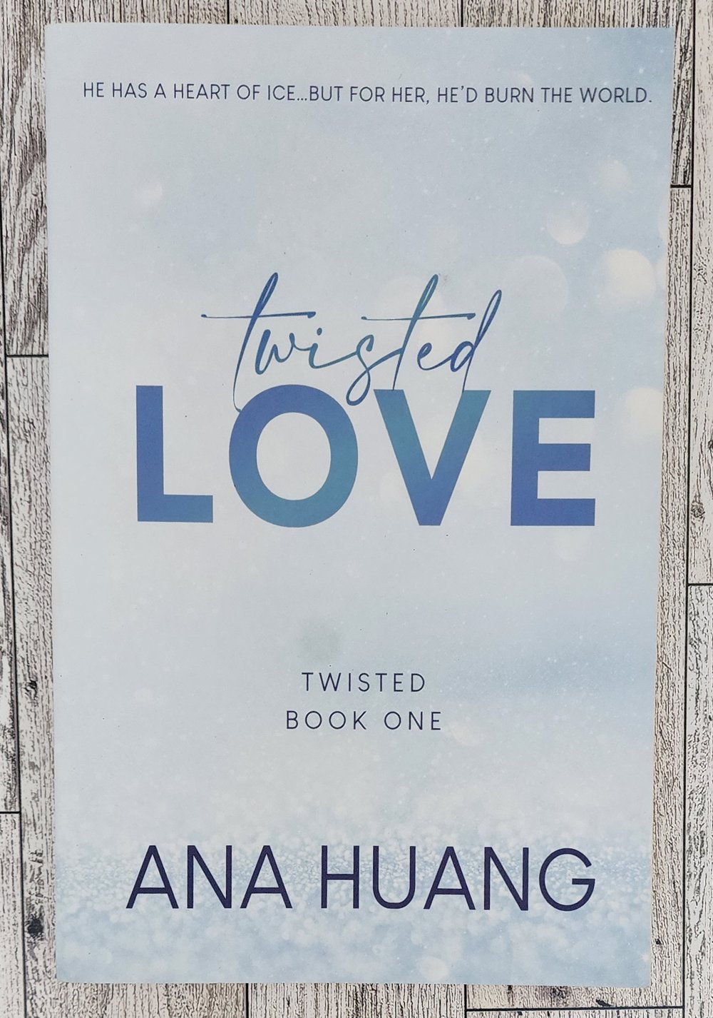 Twisted Love by Ana Huang — Berkshire Book Nook