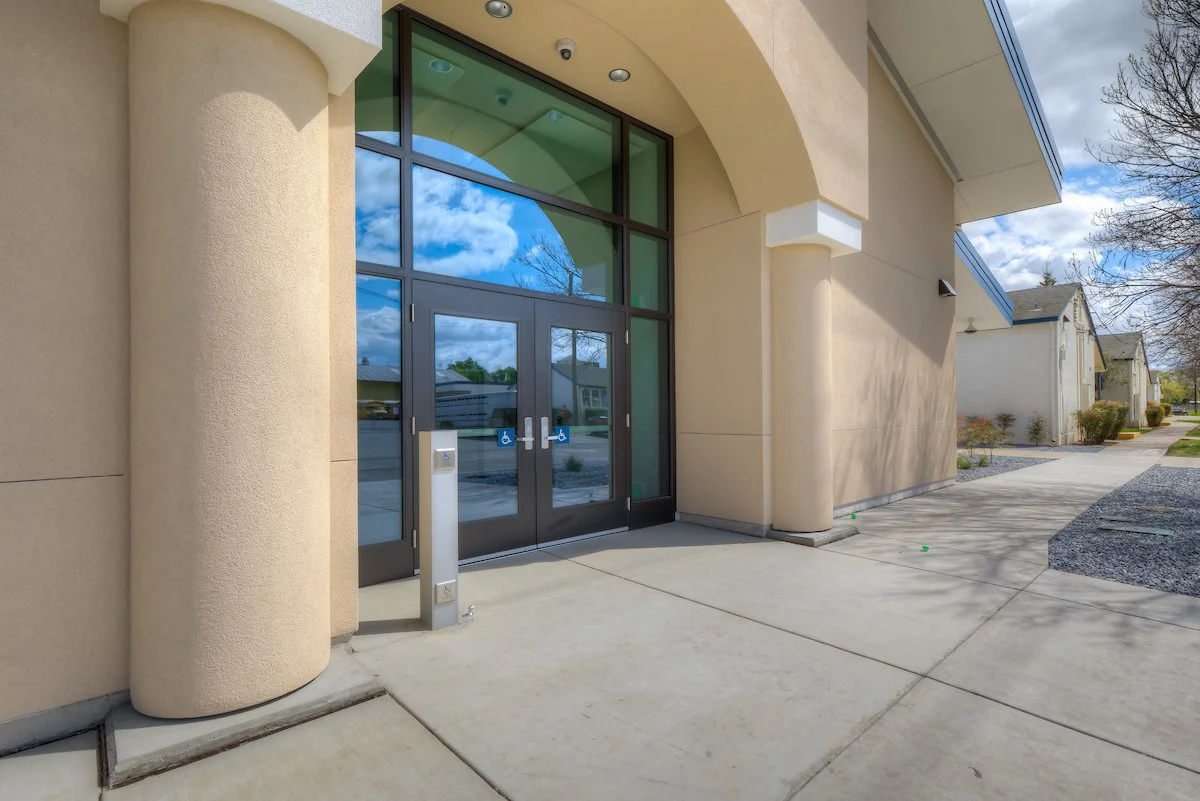 Gridley High School Classrooms — Slater & Son