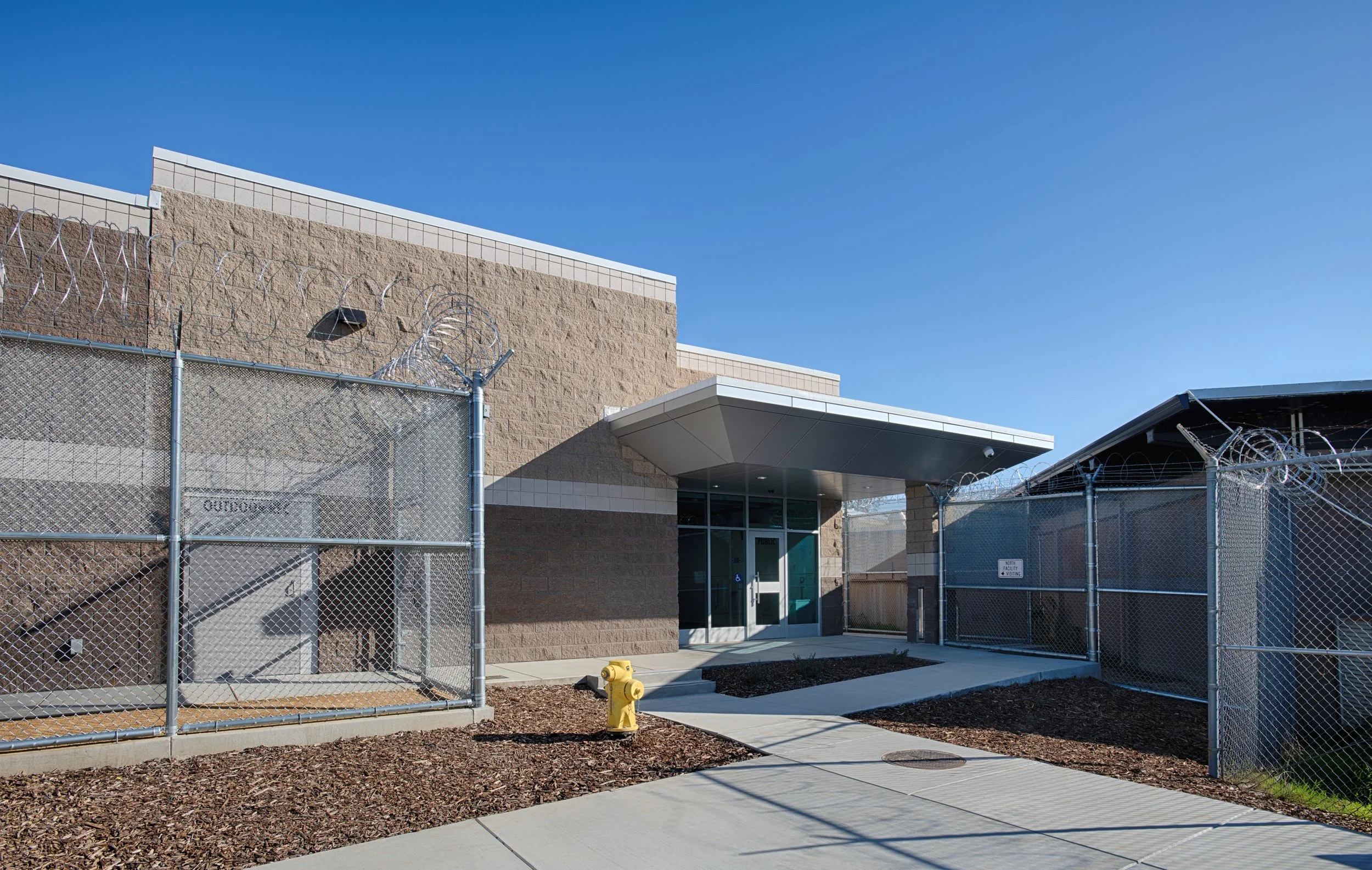 Butte County Jail Expansion