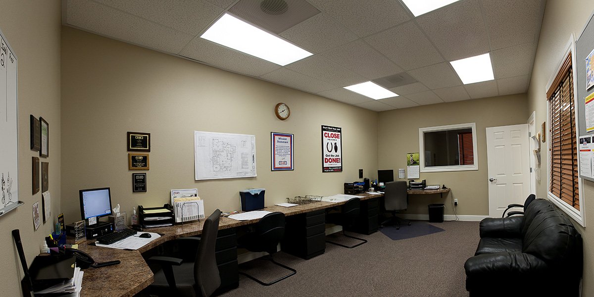 Clark Pest Control office