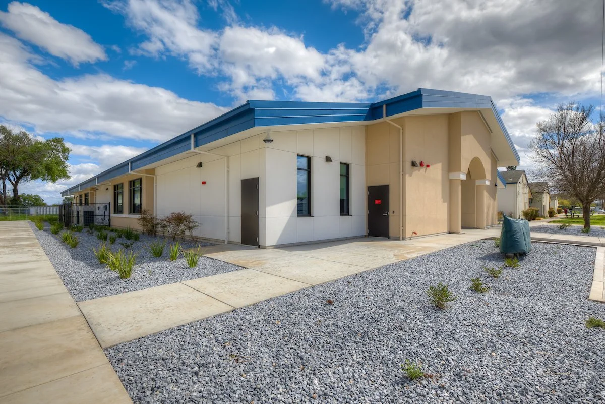 Gridley High School Classrooms — Slater & Son