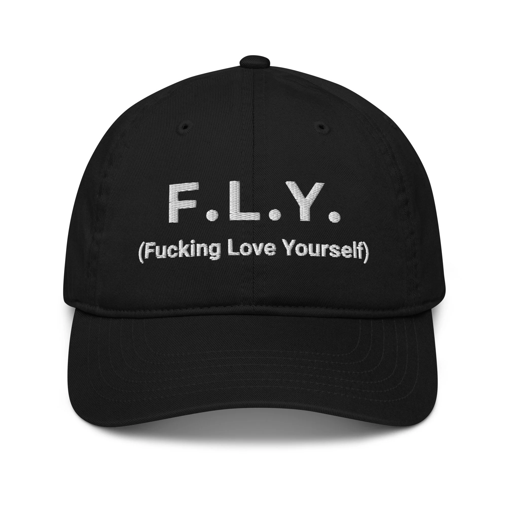 F.L.Y. Organic dad hat