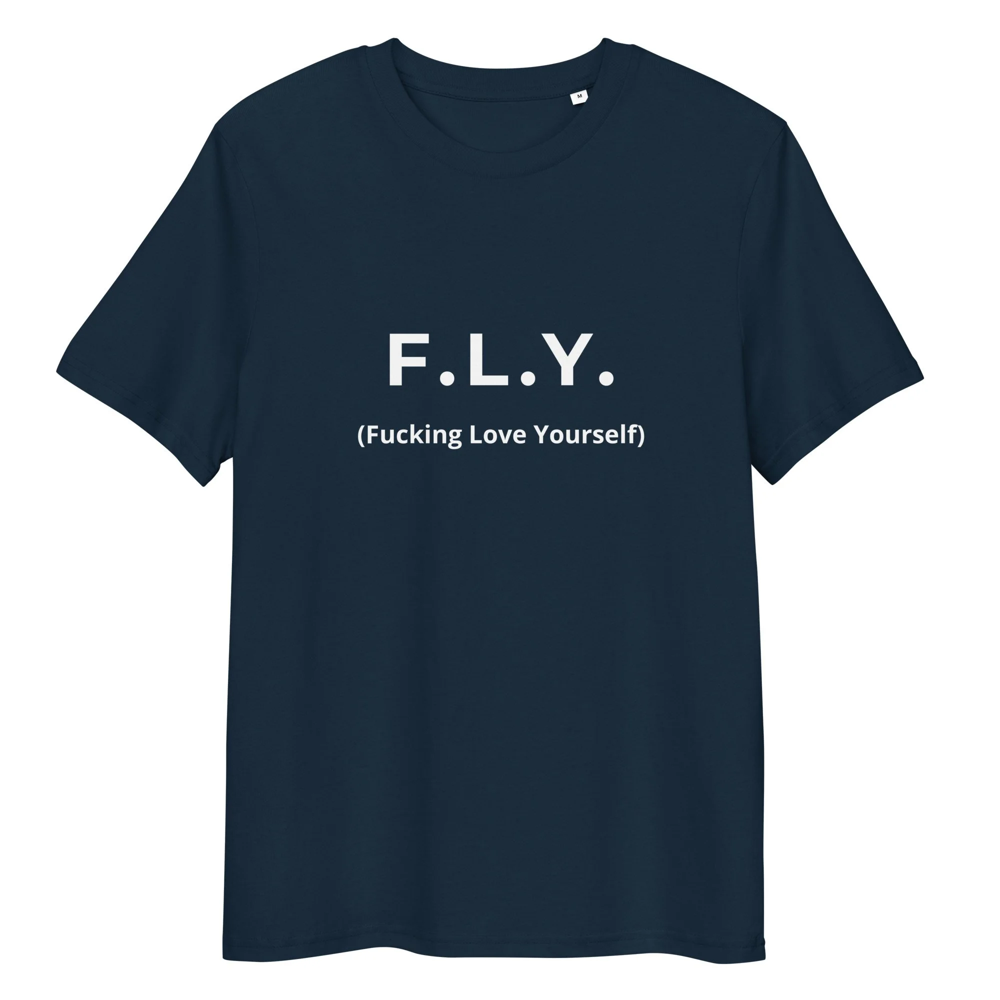 F.L.Y. Unisex organic cotton t-shirt