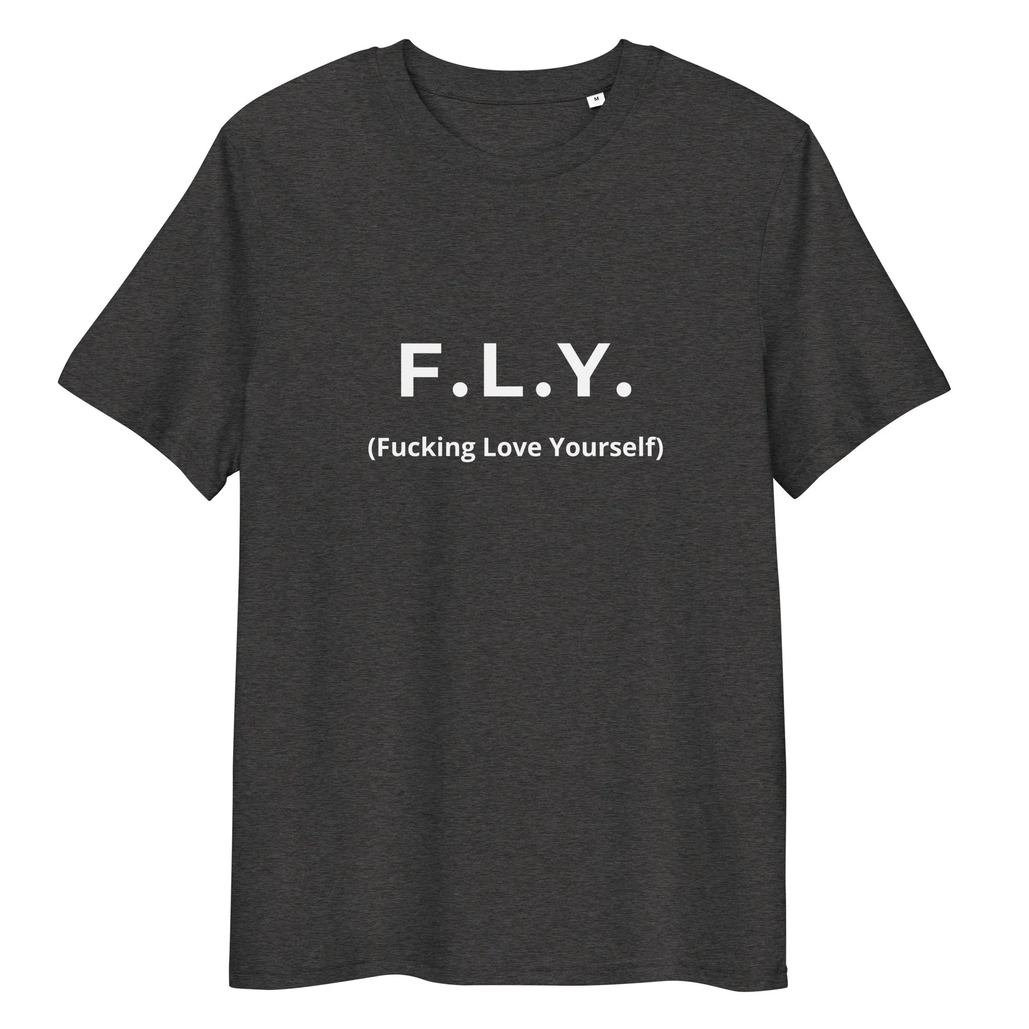 F.L.Y. Unisex organic cotton t-shirt