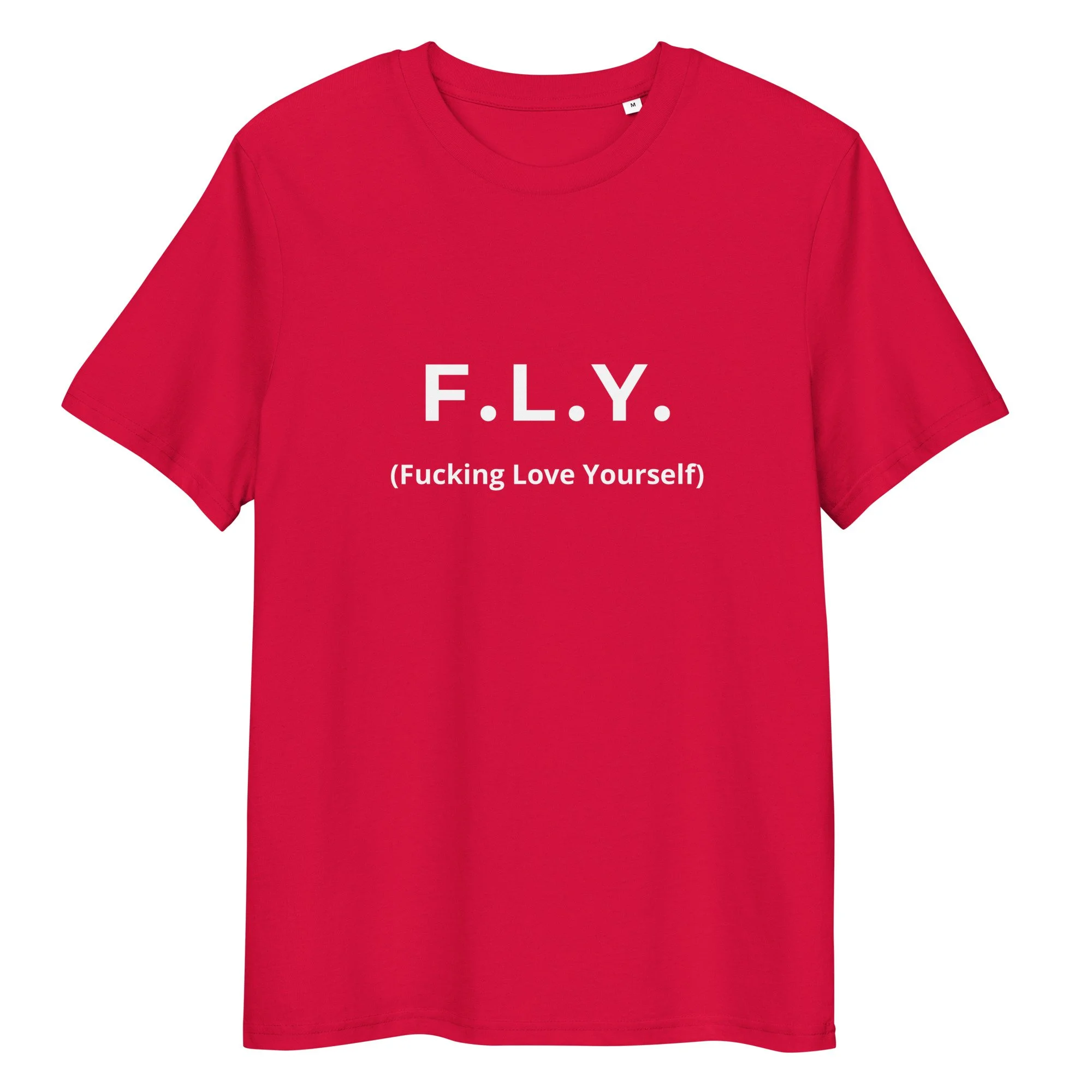 F.L.Y. Unisex organic cotton t-shirt