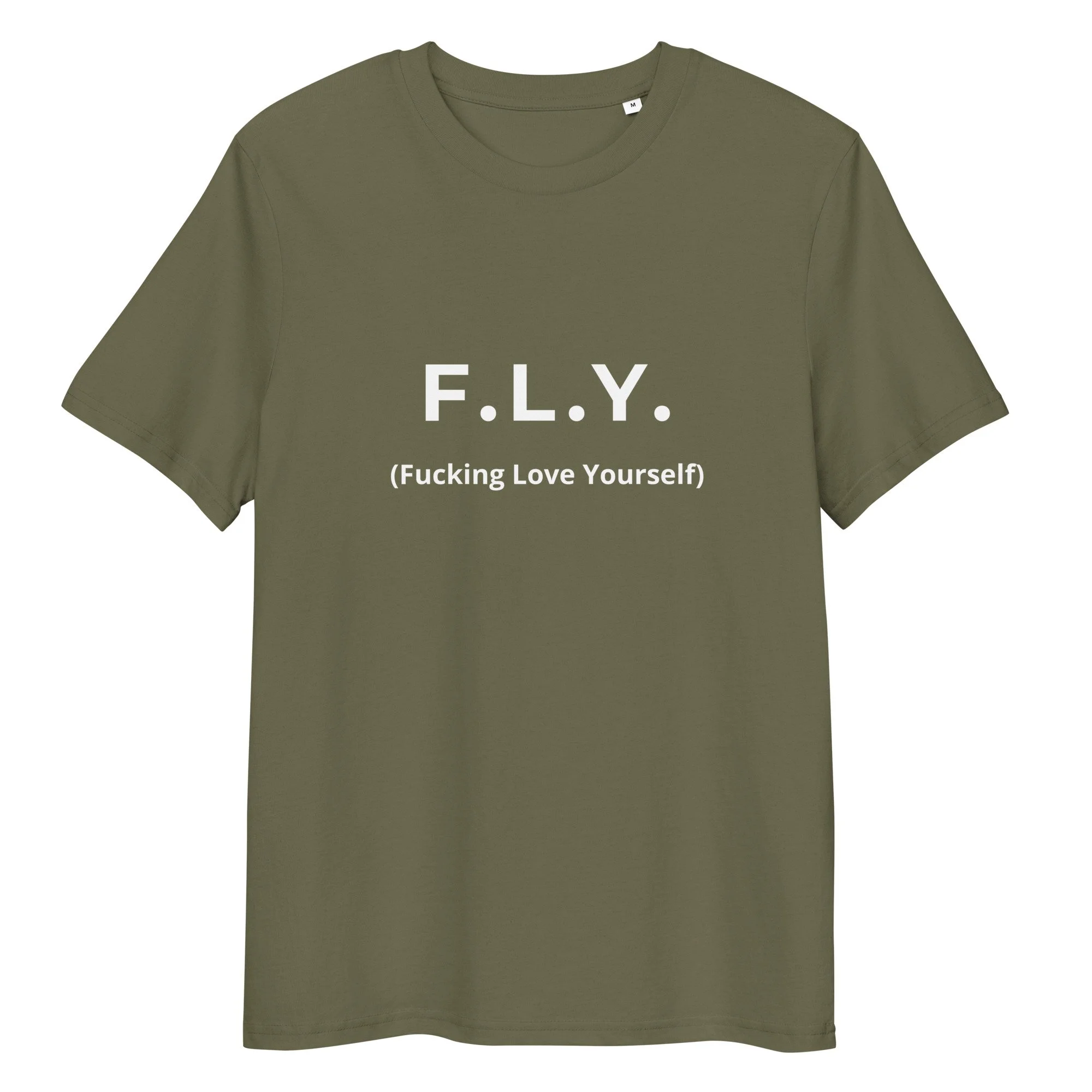 F.L.Y. Unisex organic cotton t-shirt