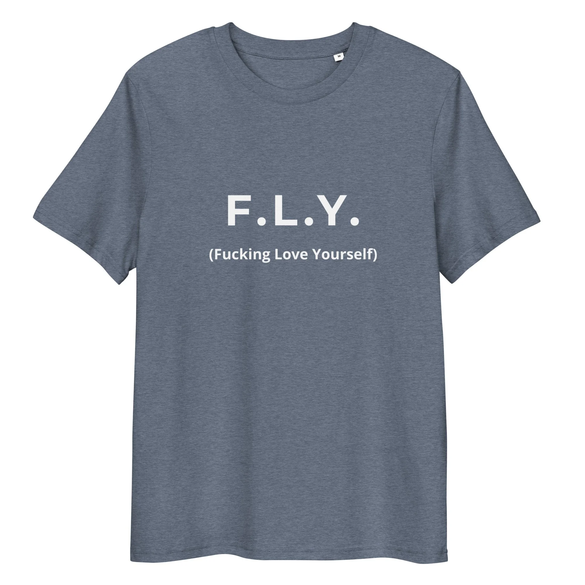 F.L.Y. Unisex organic cotton t-shirt