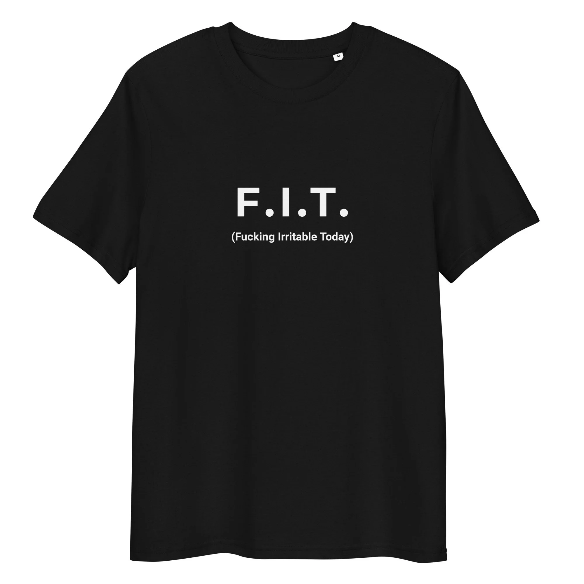F.I.T. Unisex organic cotton t-shirt
