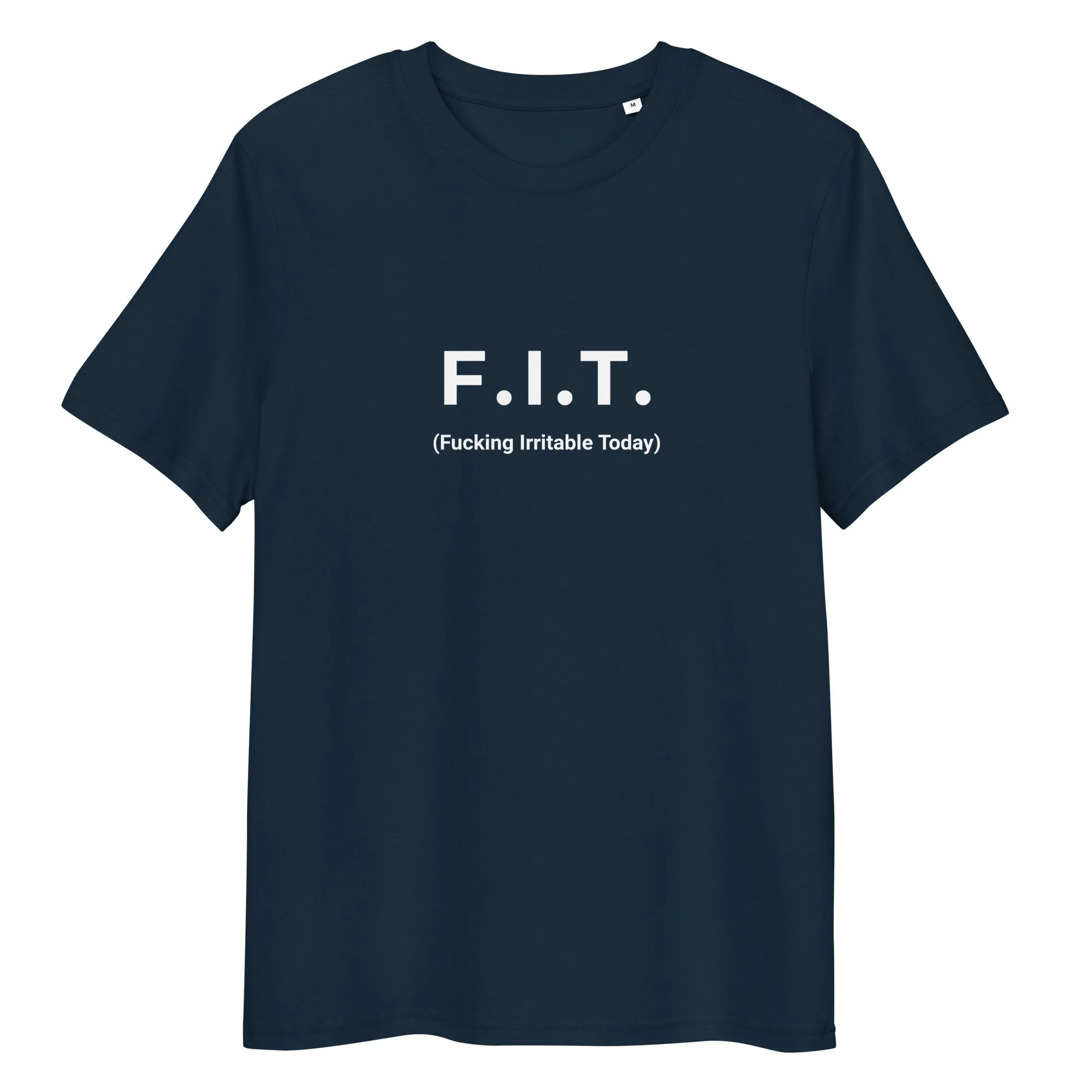 F.I.T. Unisex organic cotton t-shirt
