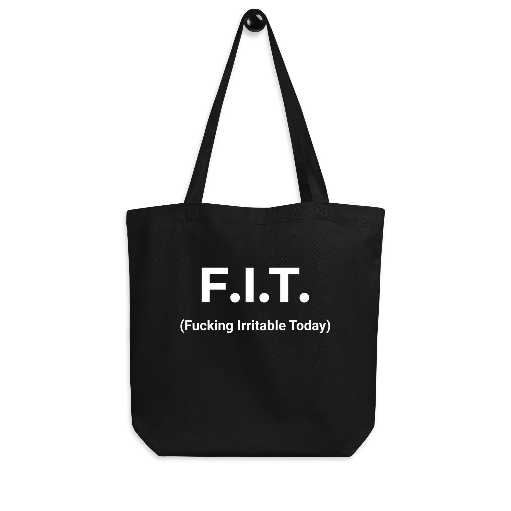 F.I.T. Eco Tote Bag