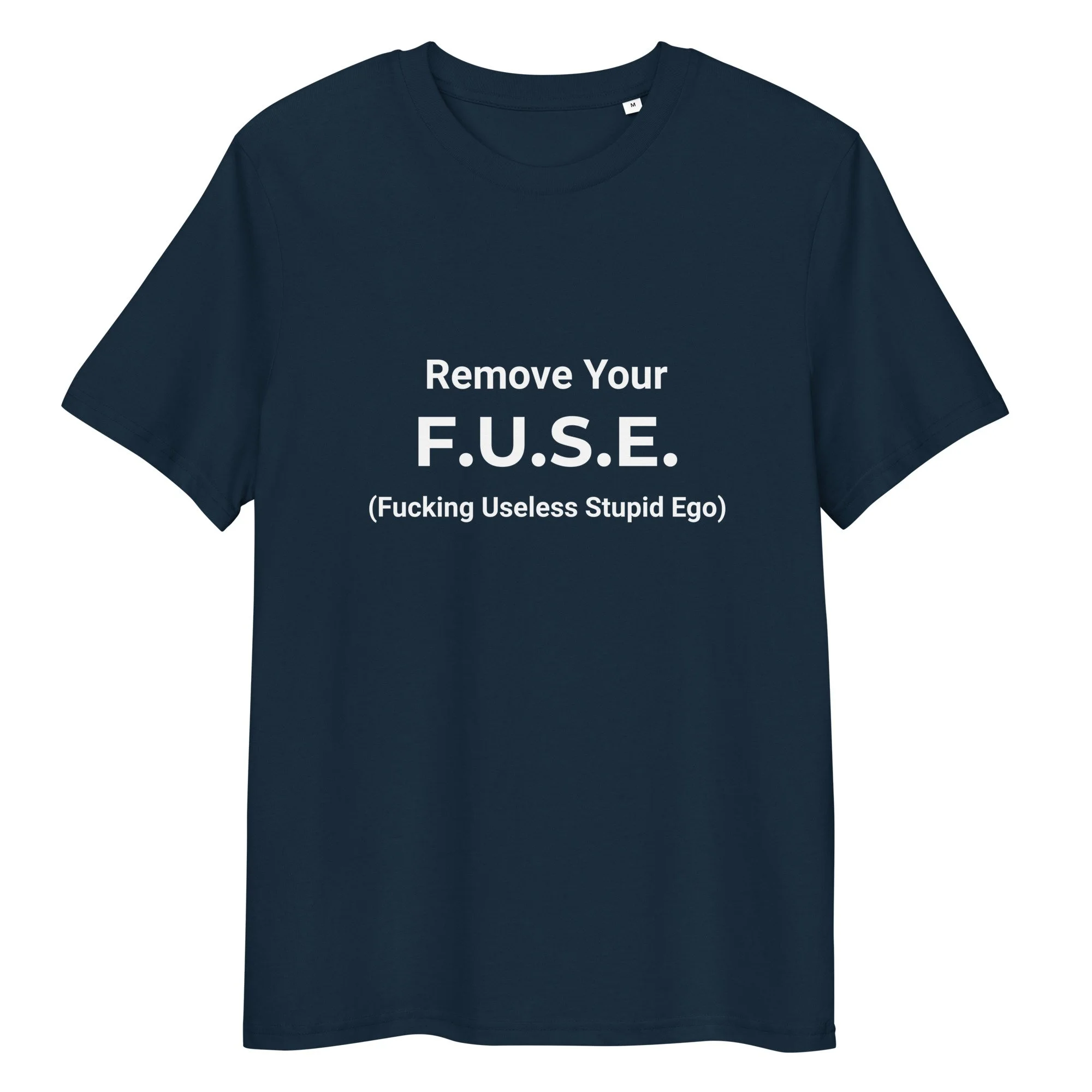F.U.S.E. Unisex organic cotton t-shirt