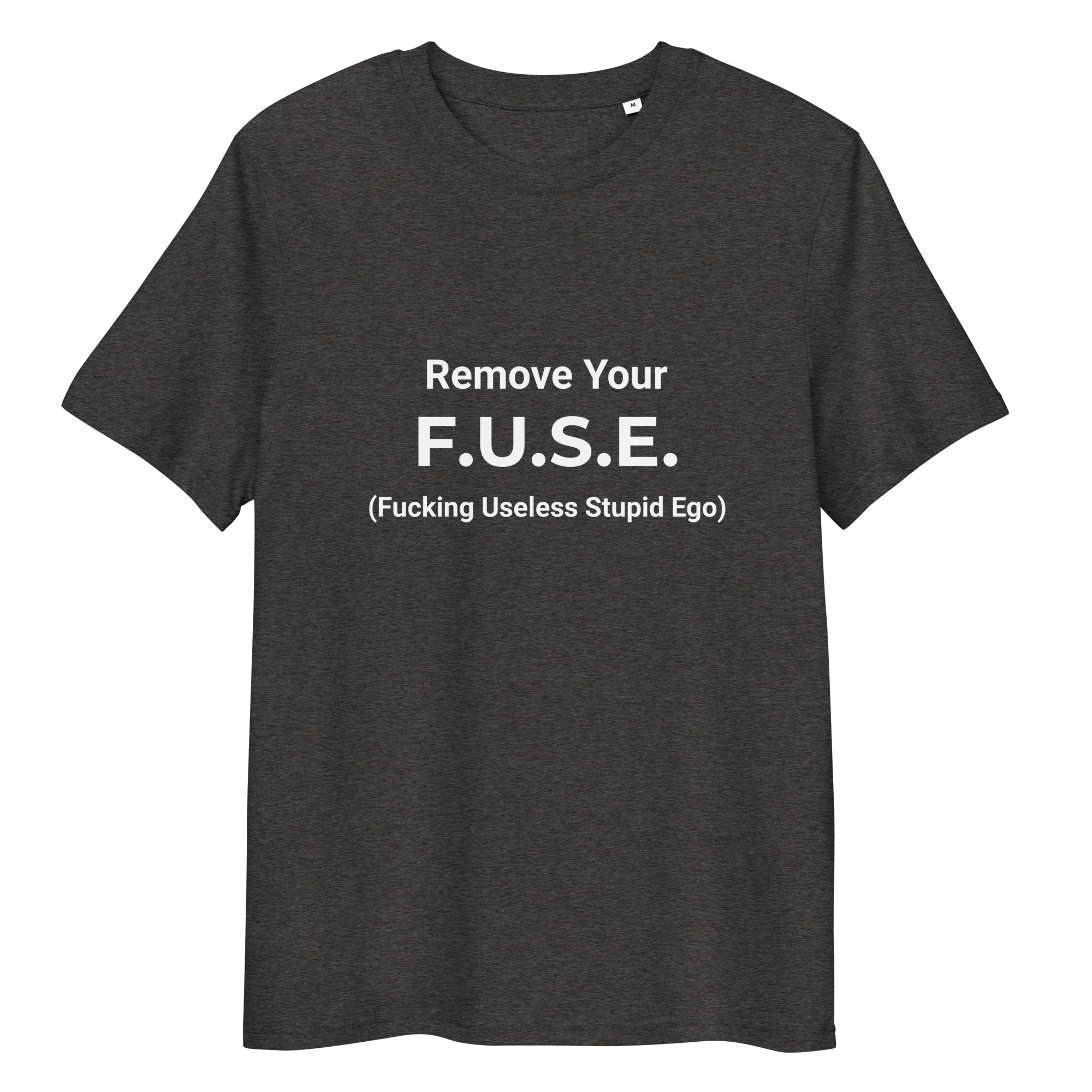F.U.S.E. Unisex organic cotton t-shirt