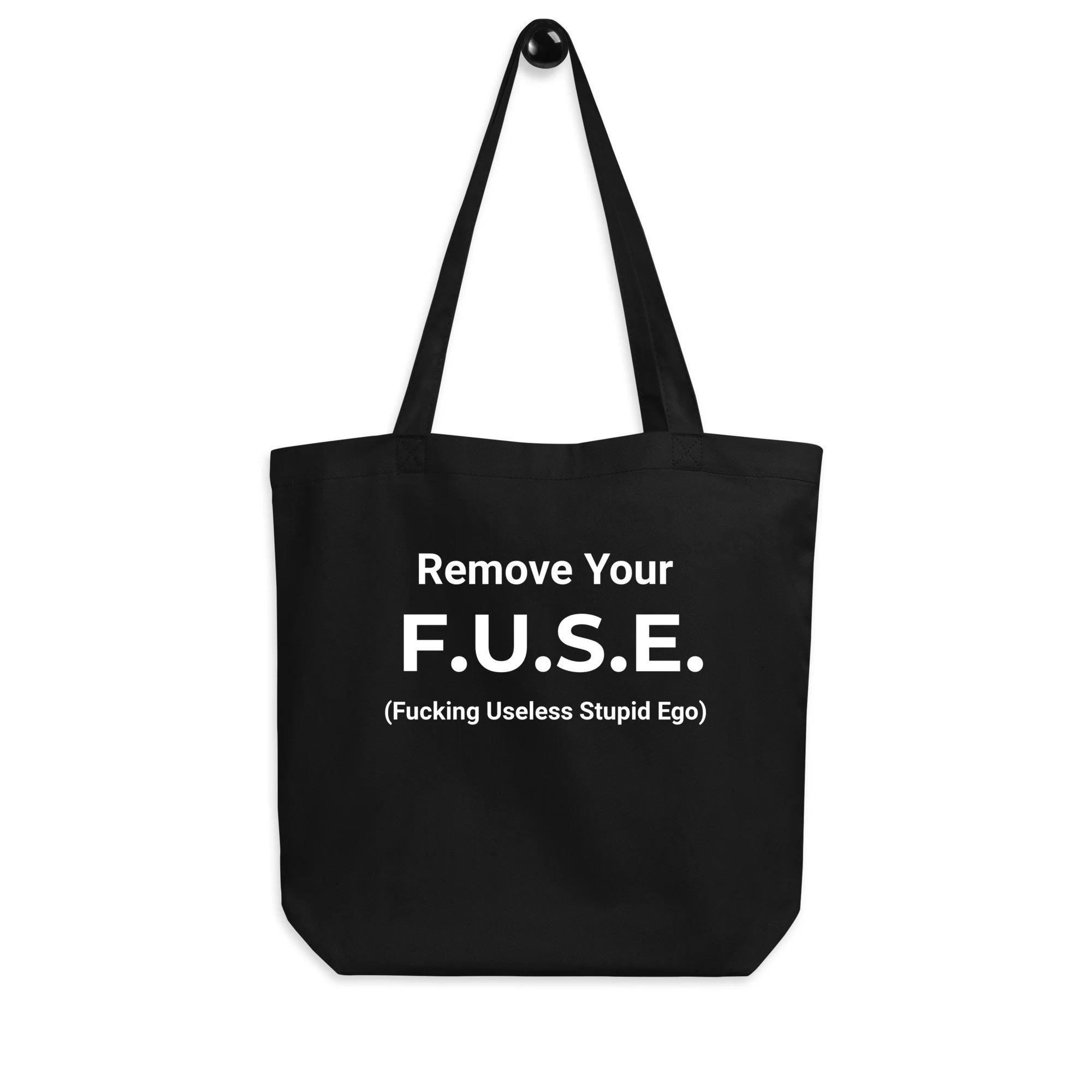 F.U.S.E. Eco Tote Bag