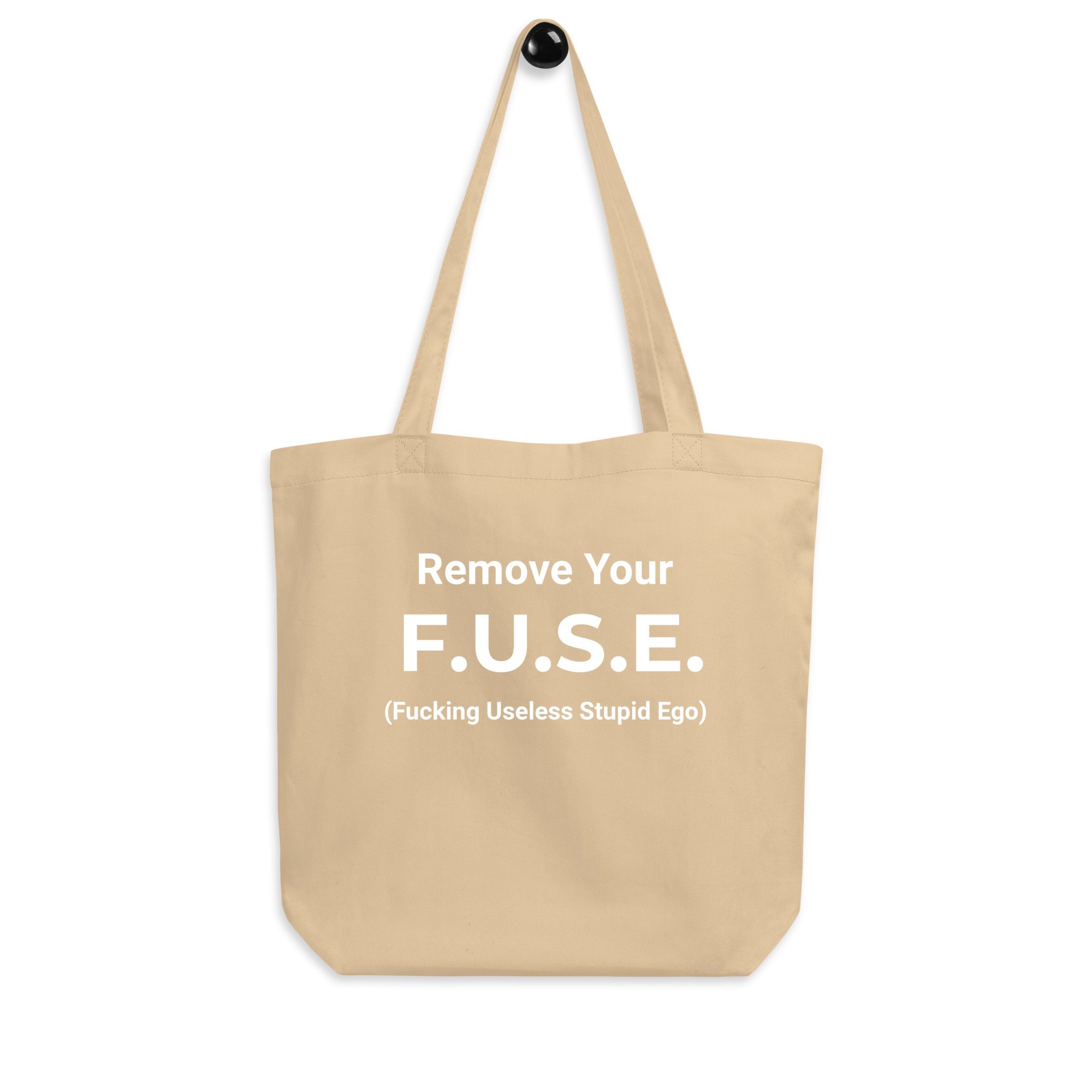F.U.S.E. Eco Tote Bag