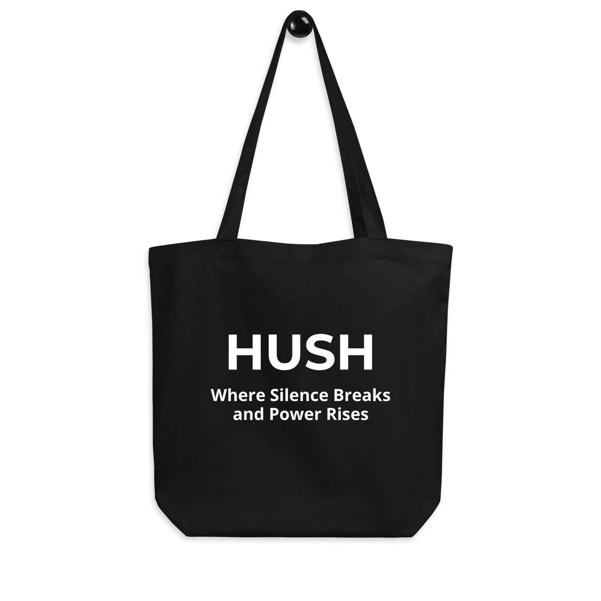 HUSH Eco Tote Bag