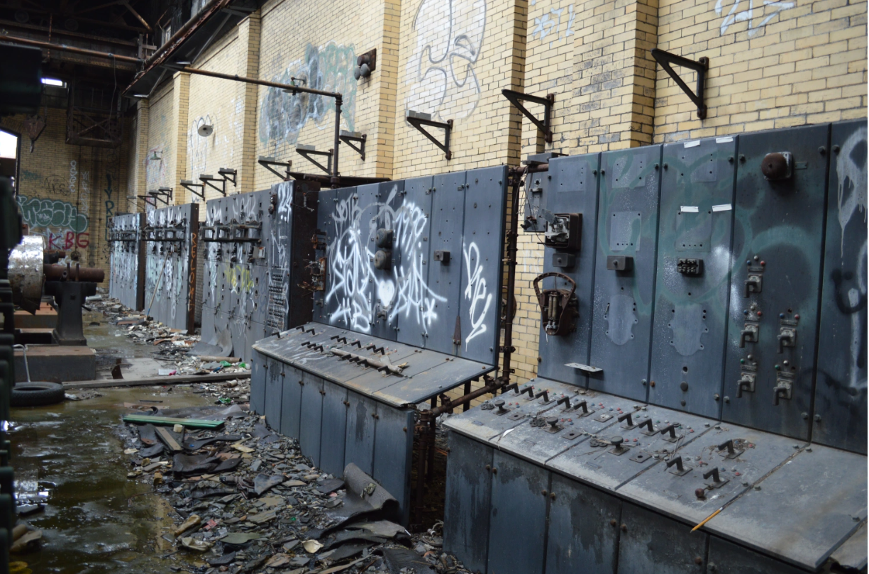 Switchboxes