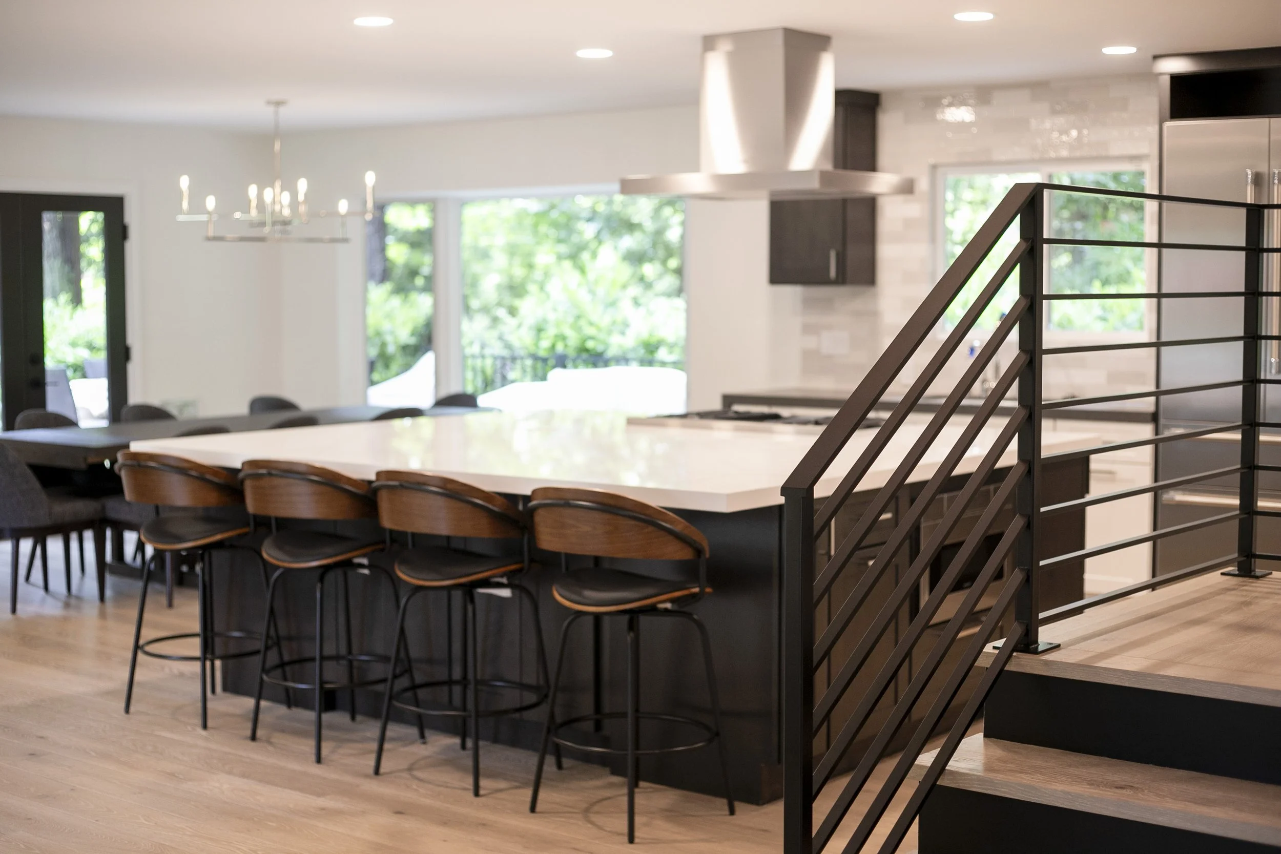 MERCER ISLAND REMODEL
