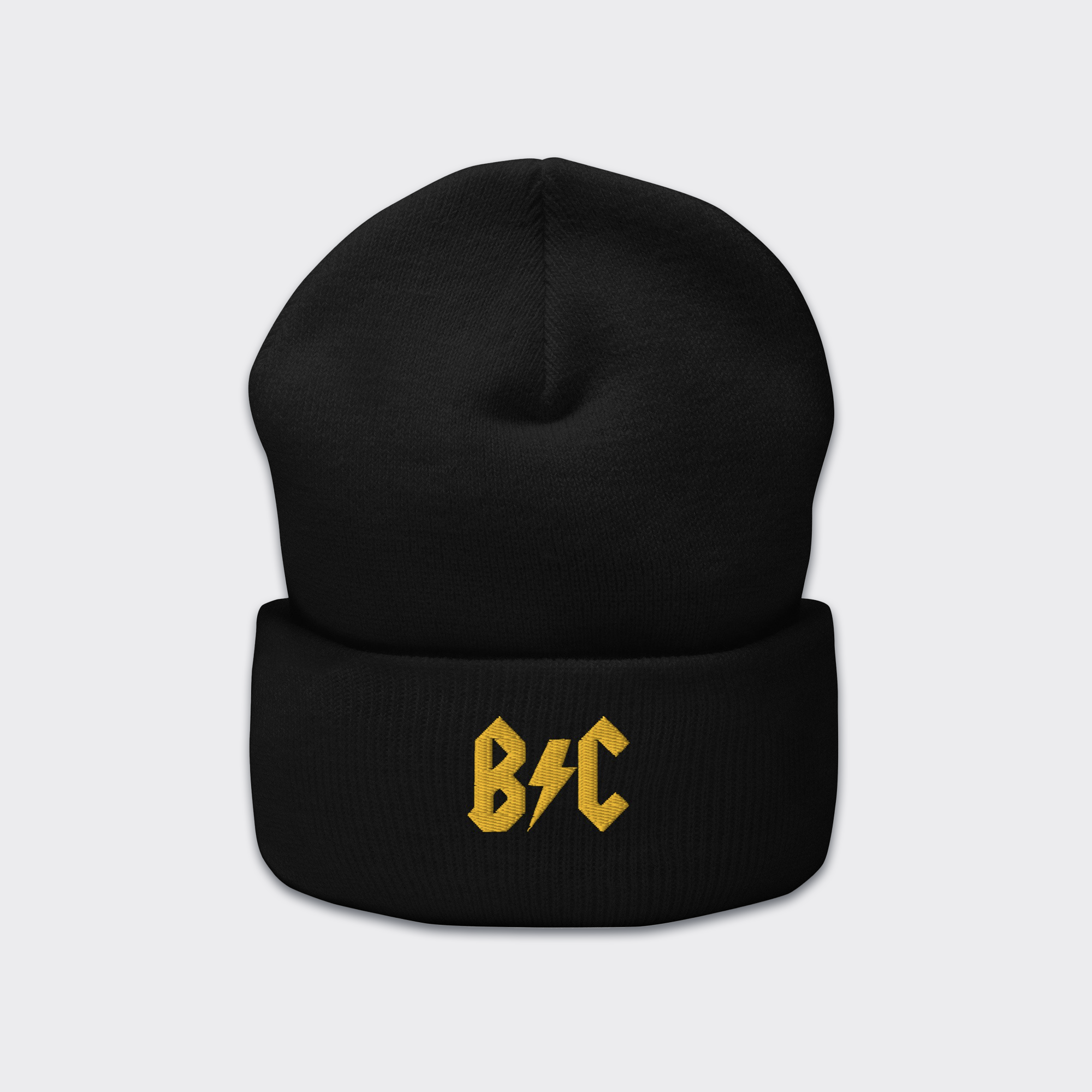 BruCast Cuffed Beanie