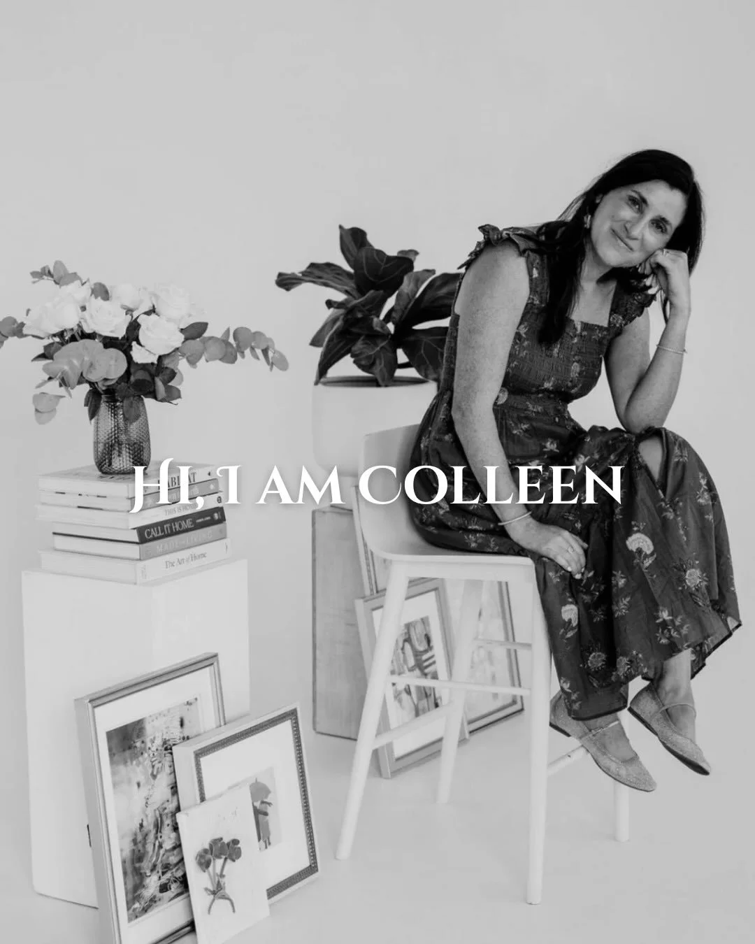 Hi, I am Colleen 👋🌺

💕 I believe we have the power to design a life that&rsquo;s a line with who we are becoming. Our homes are an extension of that alignment. They can uplift us and bring so much joy or they can quietly drain our energy.

💕 I am